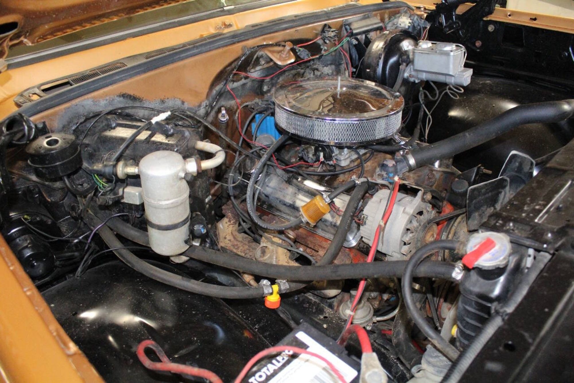 1979 Chevrolet K5 Blazer Cheyenne