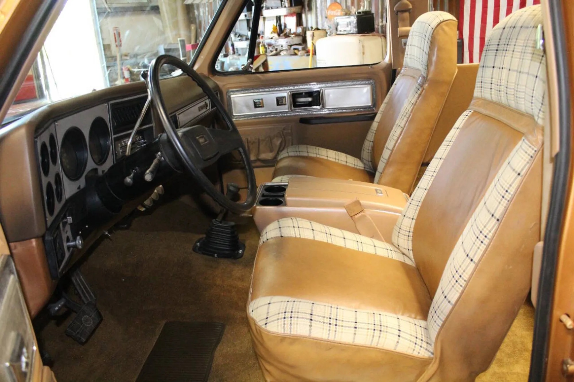 1979 Chevrolet K5 Blazer Cheyenne