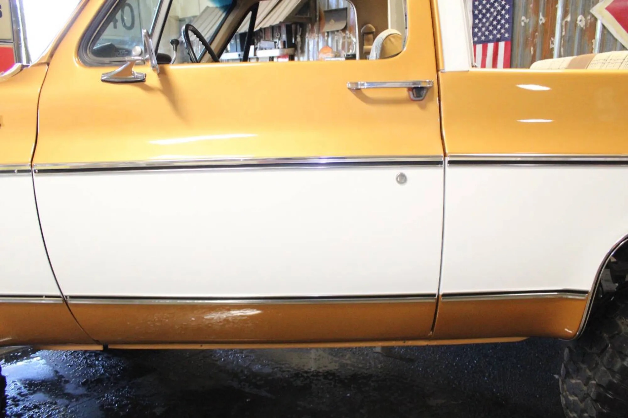 1979 Chevrolet K5 Blazer Cheyenne
