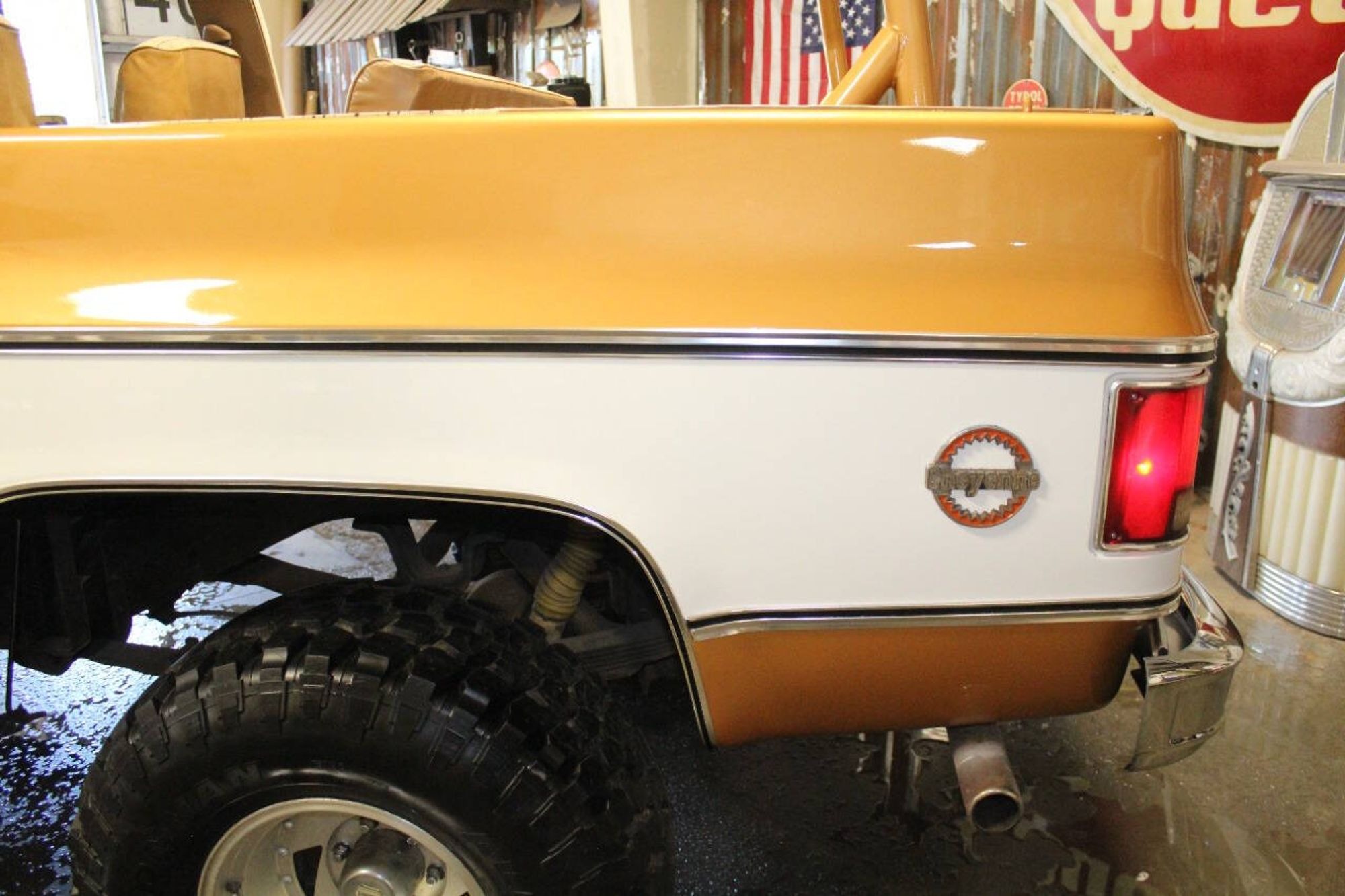1979 Chevrolet K5 Blazer Cheyenne