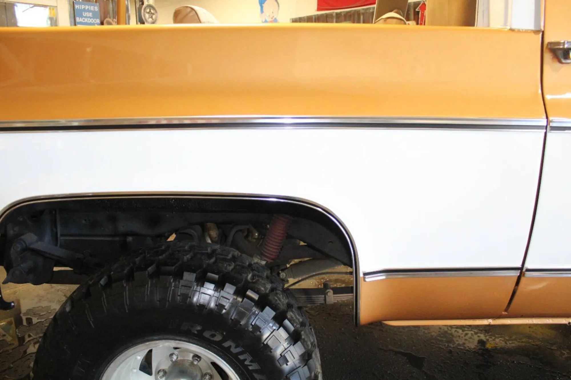 1979 Chevrolet K5 Blazer Cheyenne