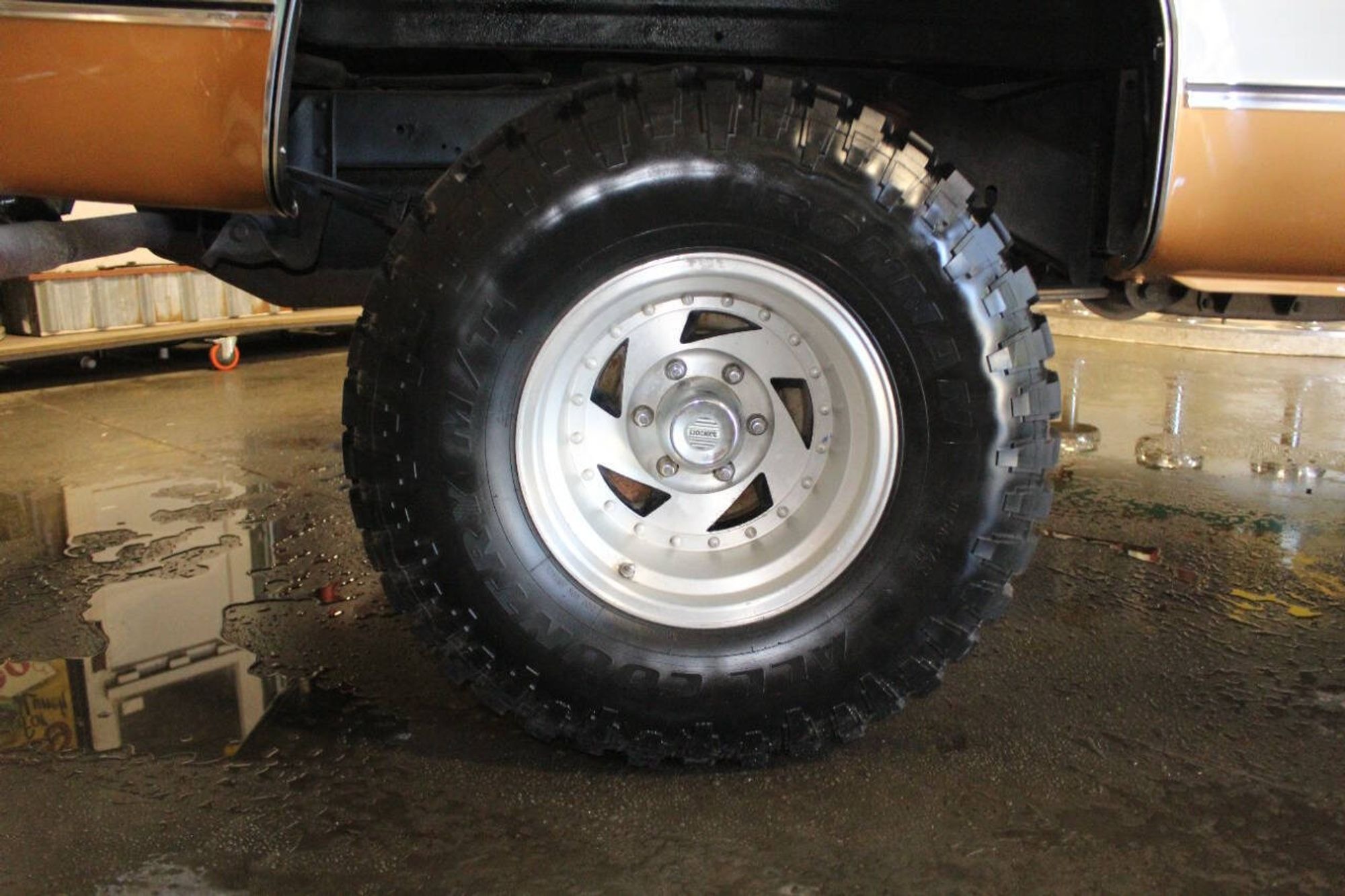 1979 Chevrolet K5 Blazer Cheyenne