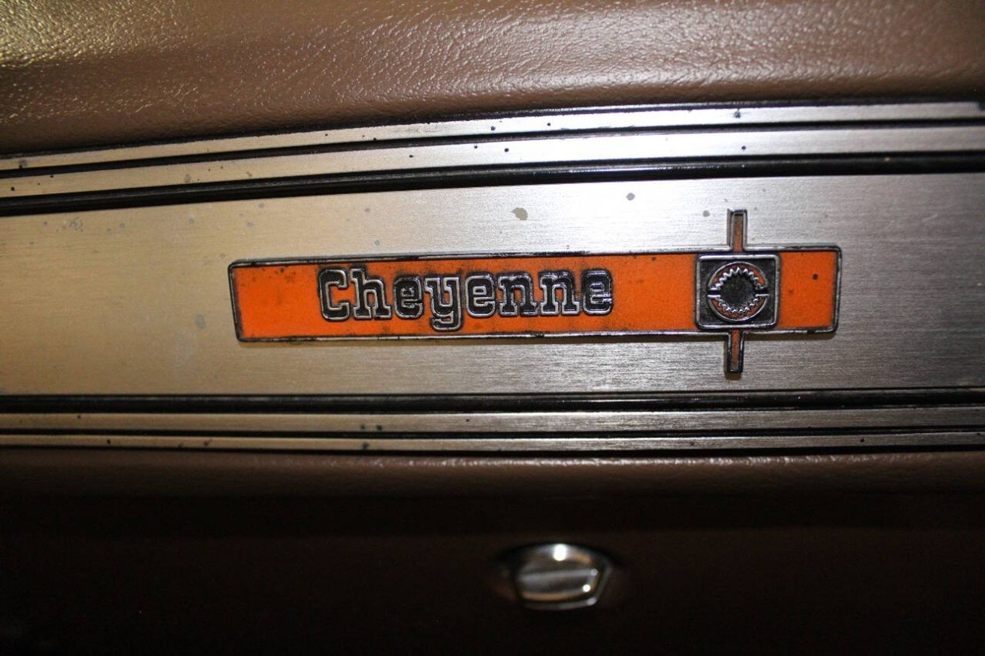 1979 Chevrolet K5 Blazer Cheyenne