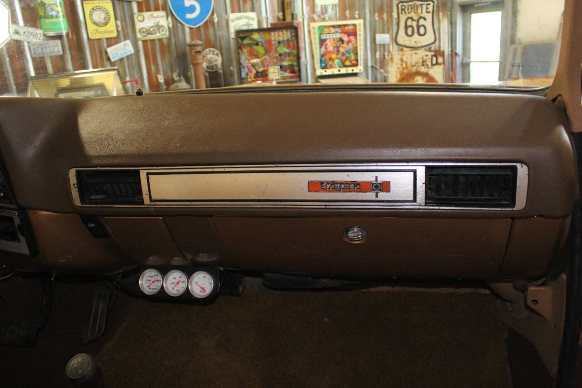 1979 Chevrolet K5 Blazer Cheyenne