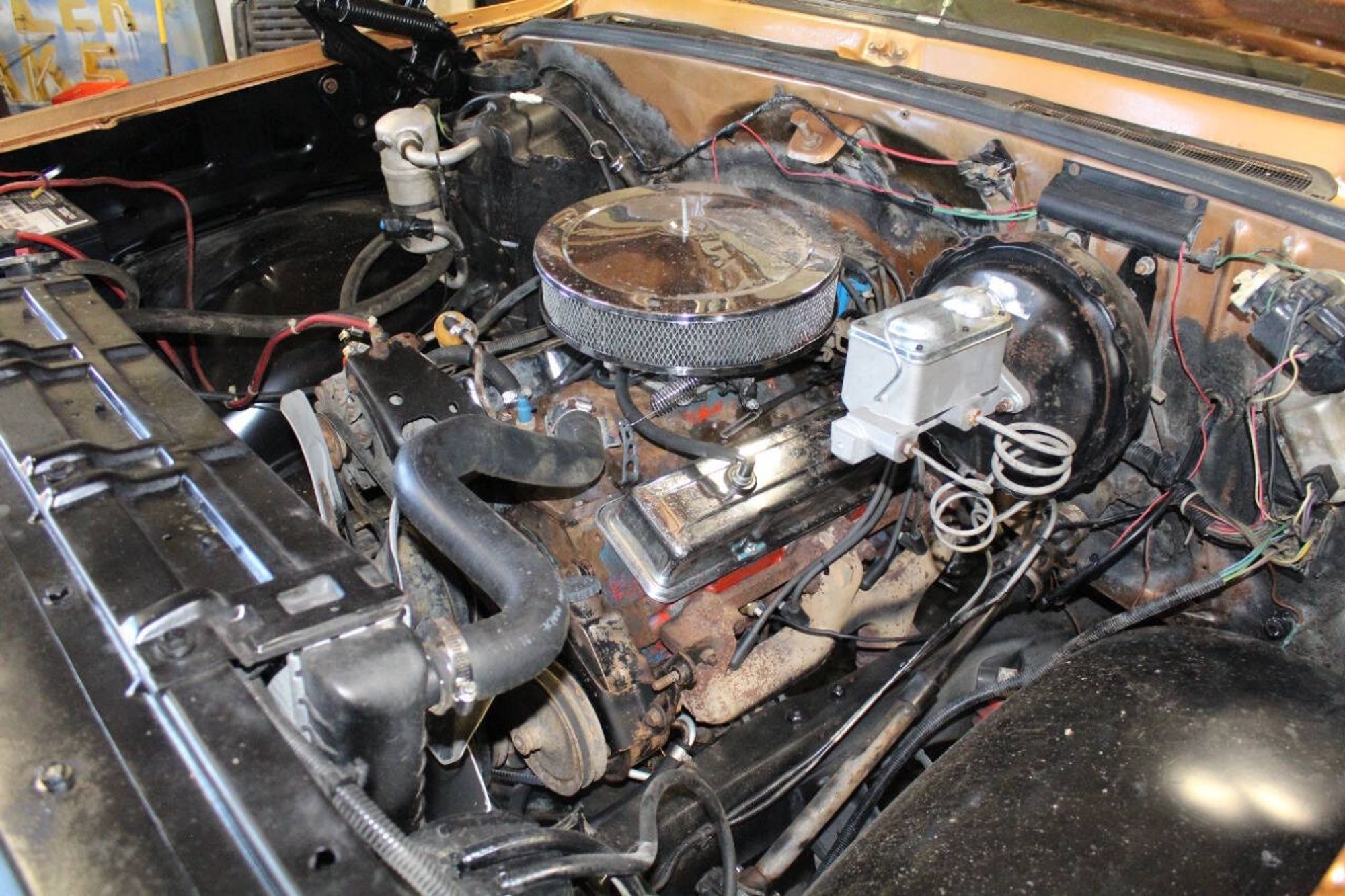 1979 Chevrolet K5 Blazer Cheyenne