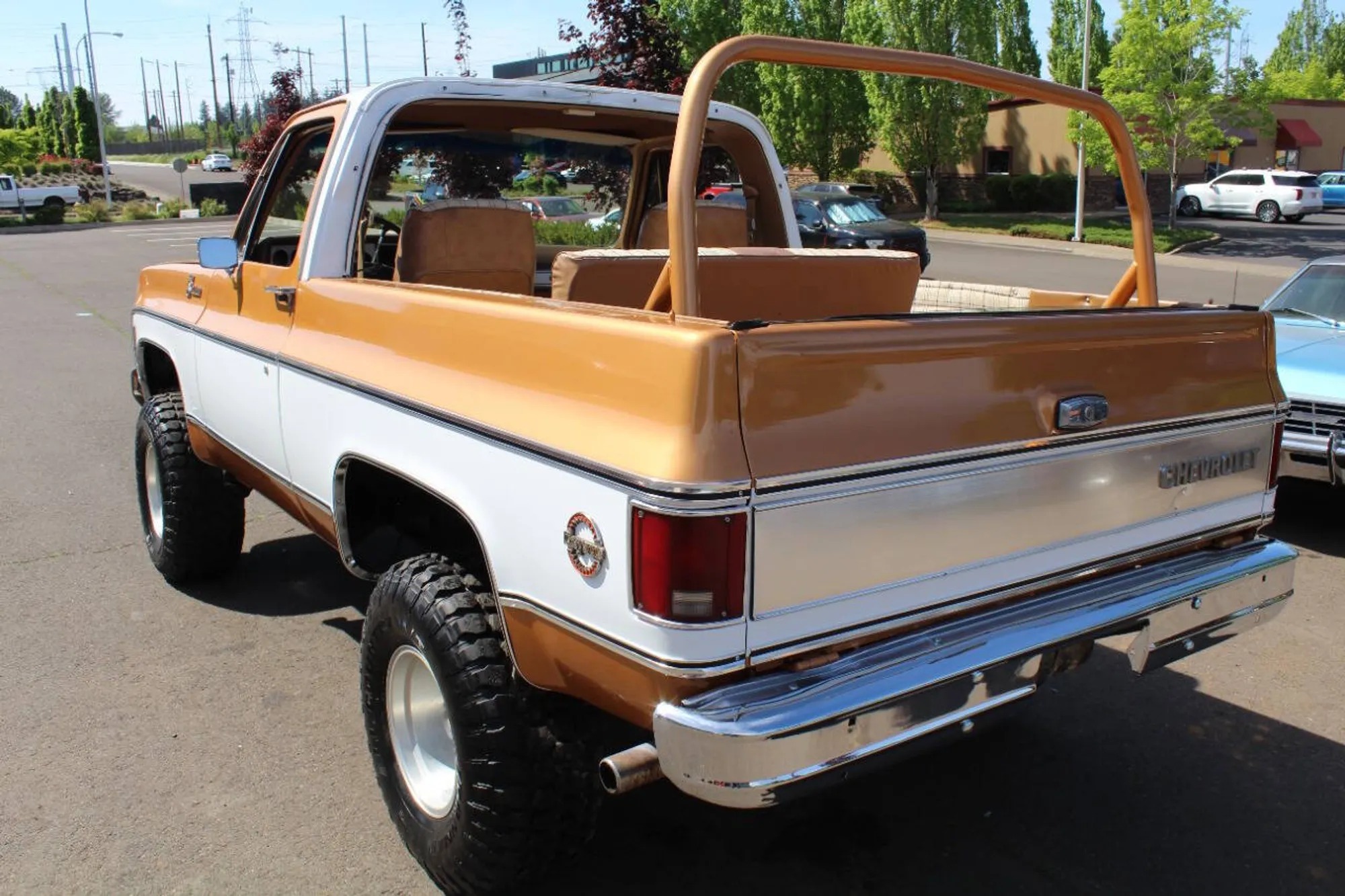 1979 Chevrolet K5 Blazer Cheyenne