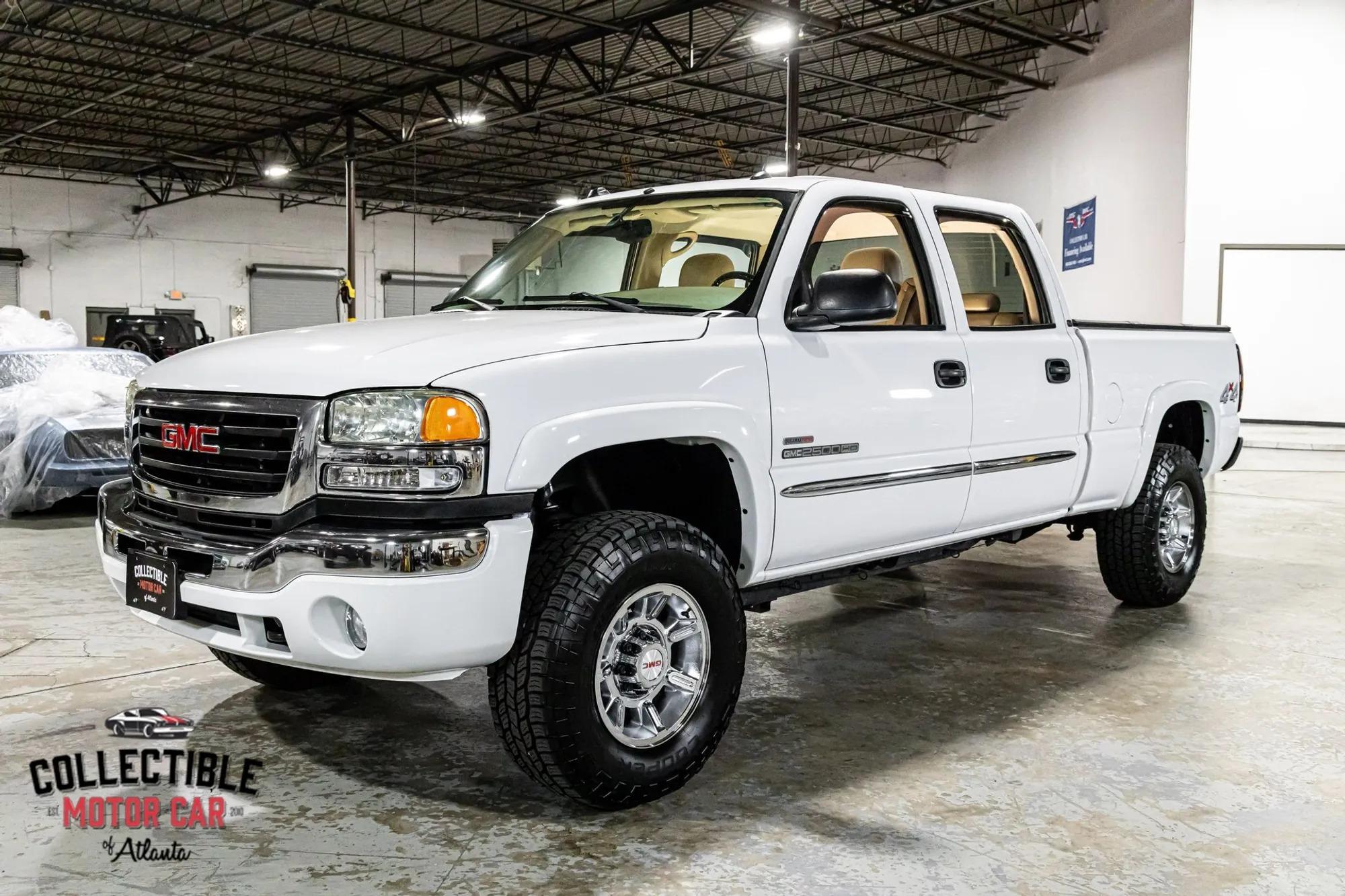  GMC Sierra