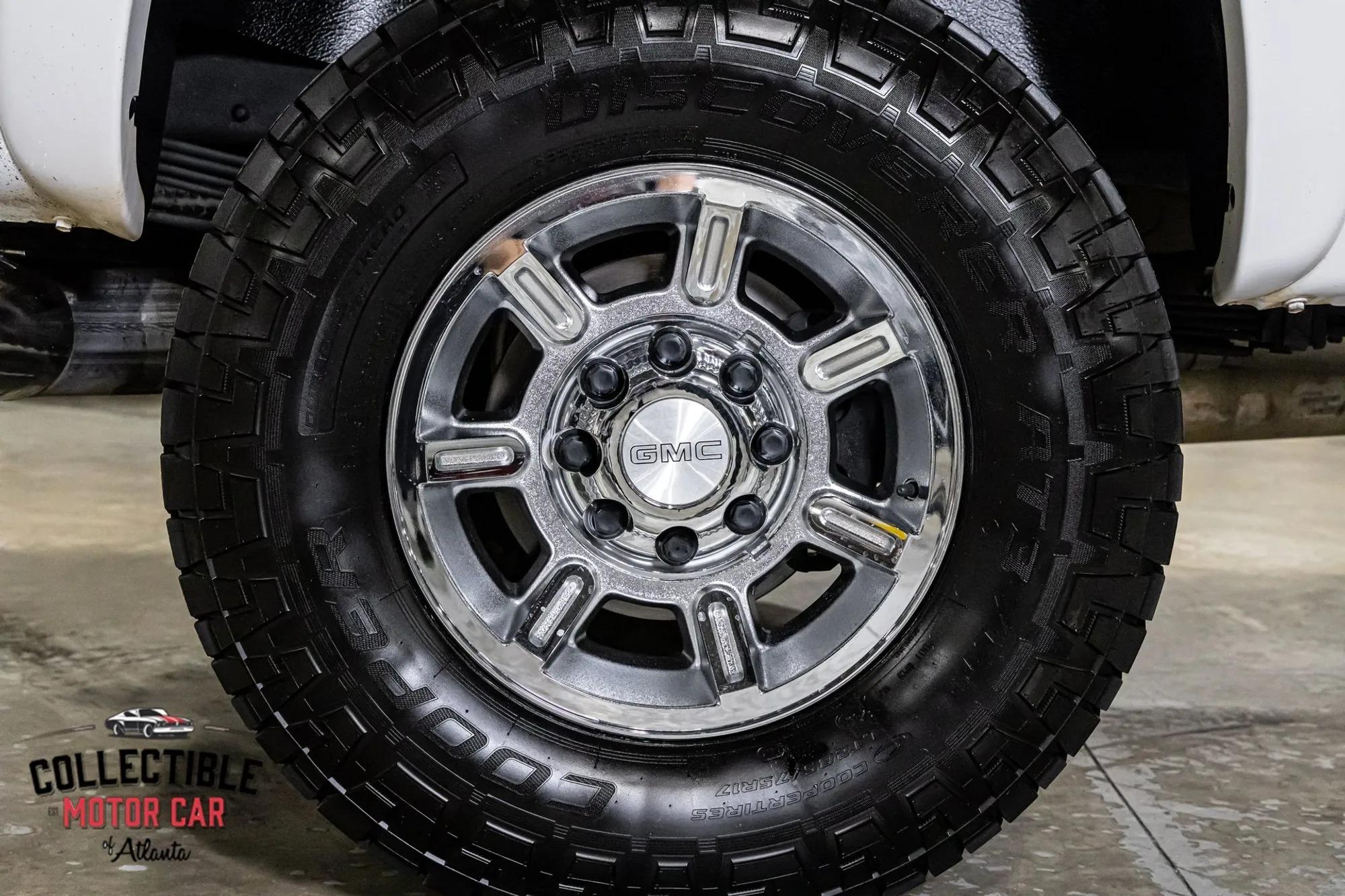 2005 GMC Sierra 2500HD SLT