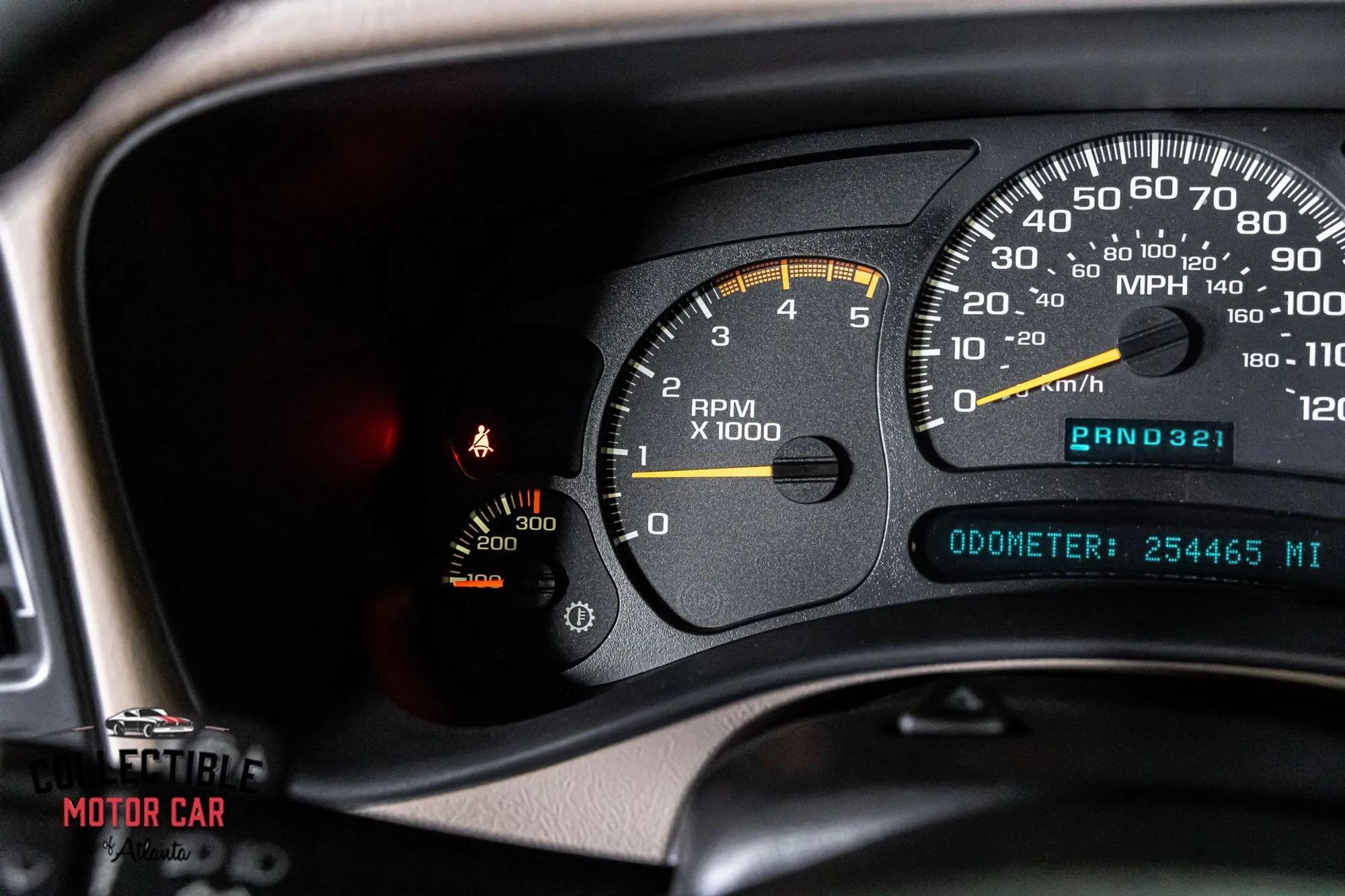 2005 GMC Sierra 2500HD SLT