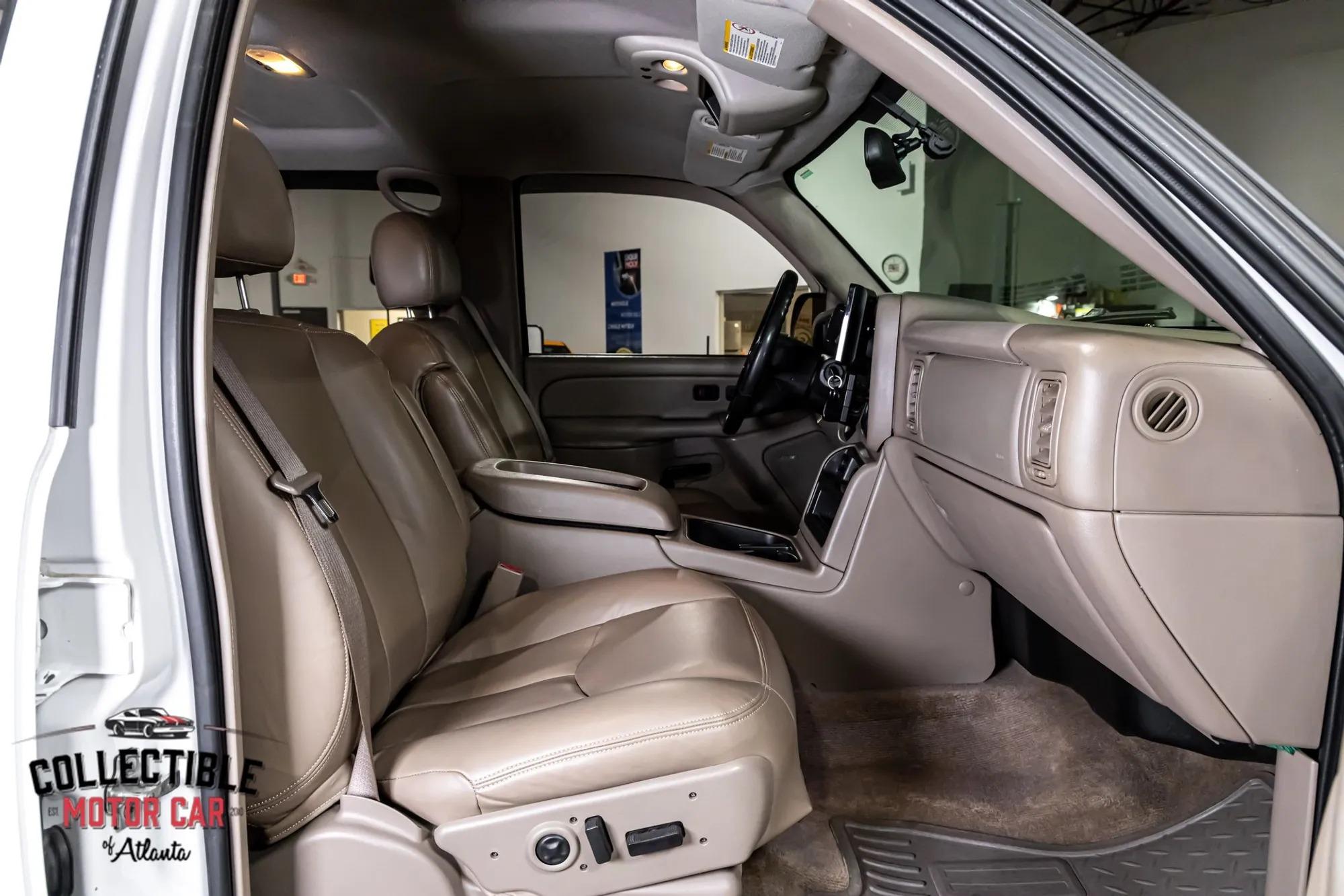 2005 GMC Sierra 2500HD SLT