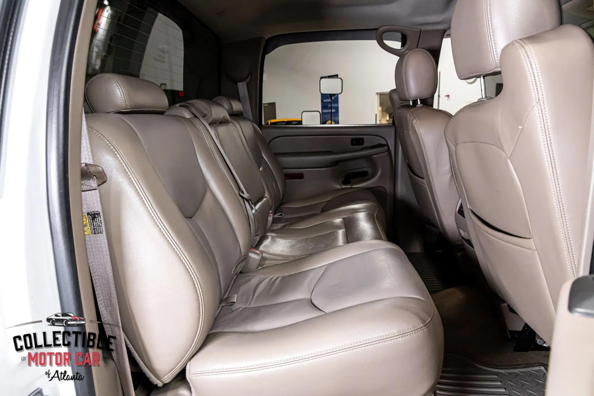2005 GMC Sierra 2500HD SLT