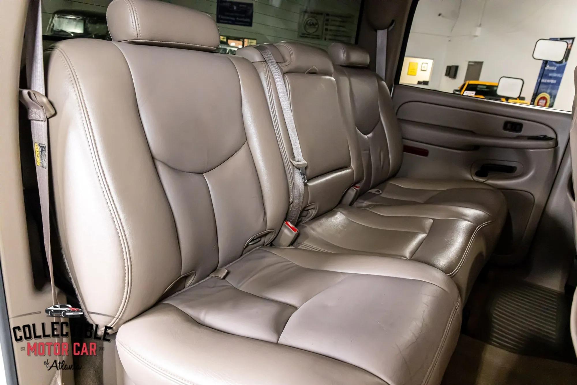 2005 GMC Sierra 2500HD SLT