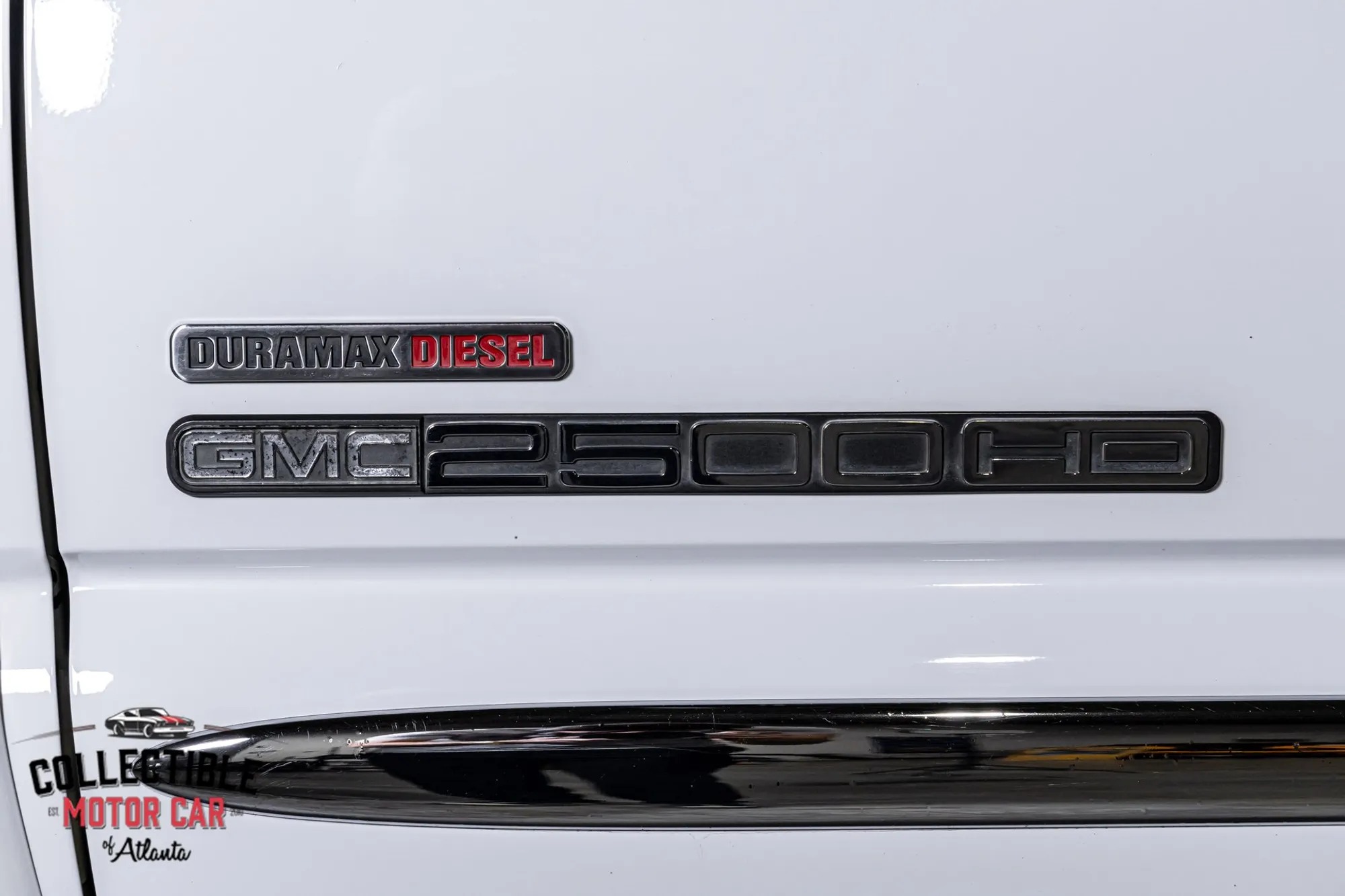2005 GMC Sierra 2500HD SLT