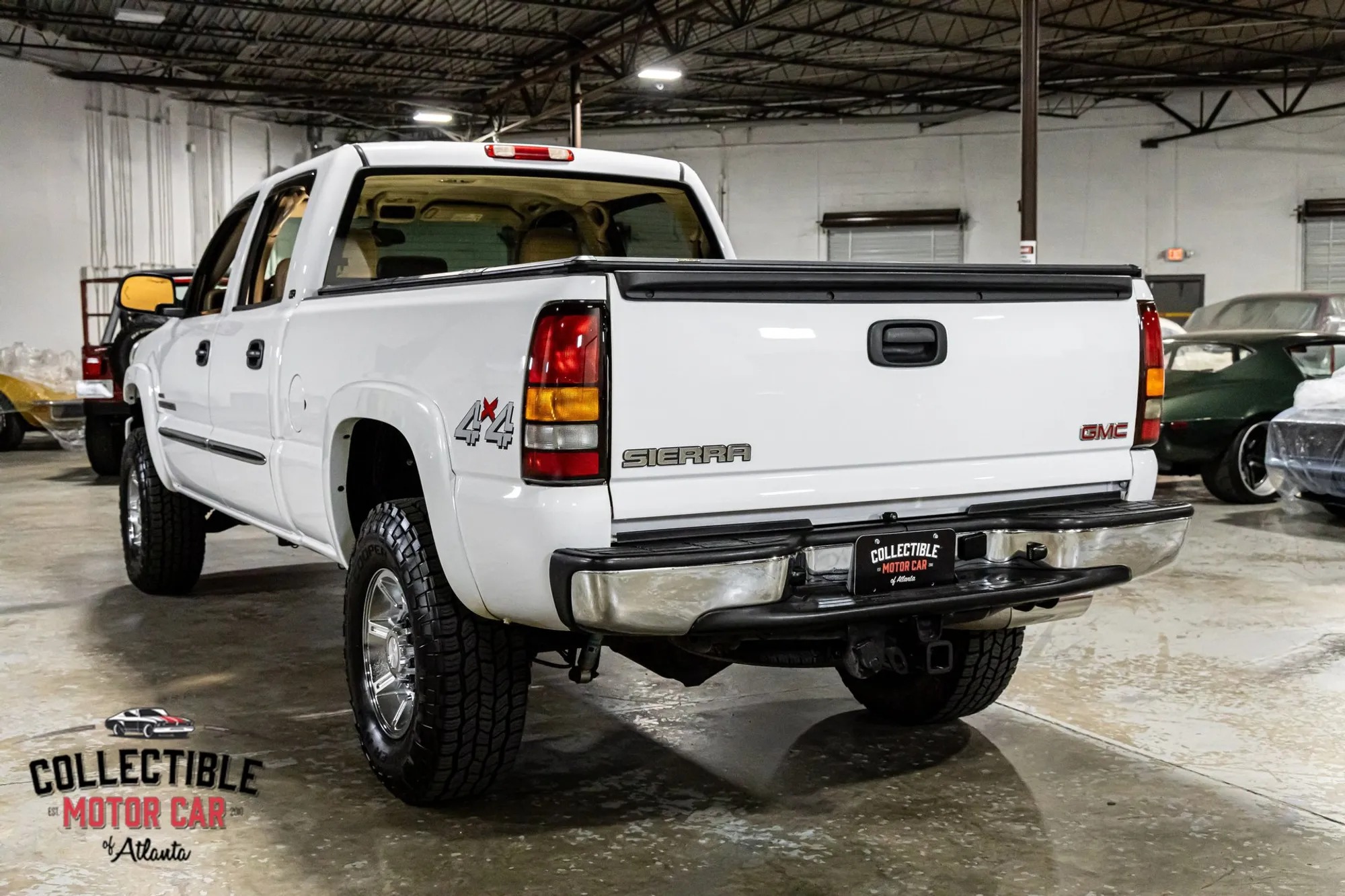 2005 GMC Sierra 2500HD SLT
