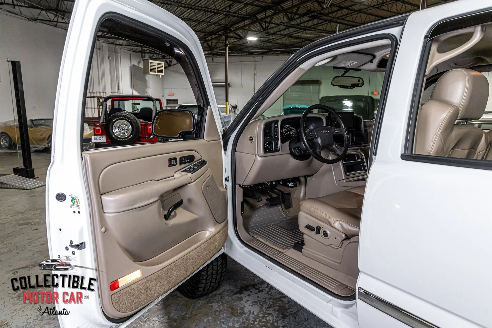 2005 GMC Sierra 2500HD SLT