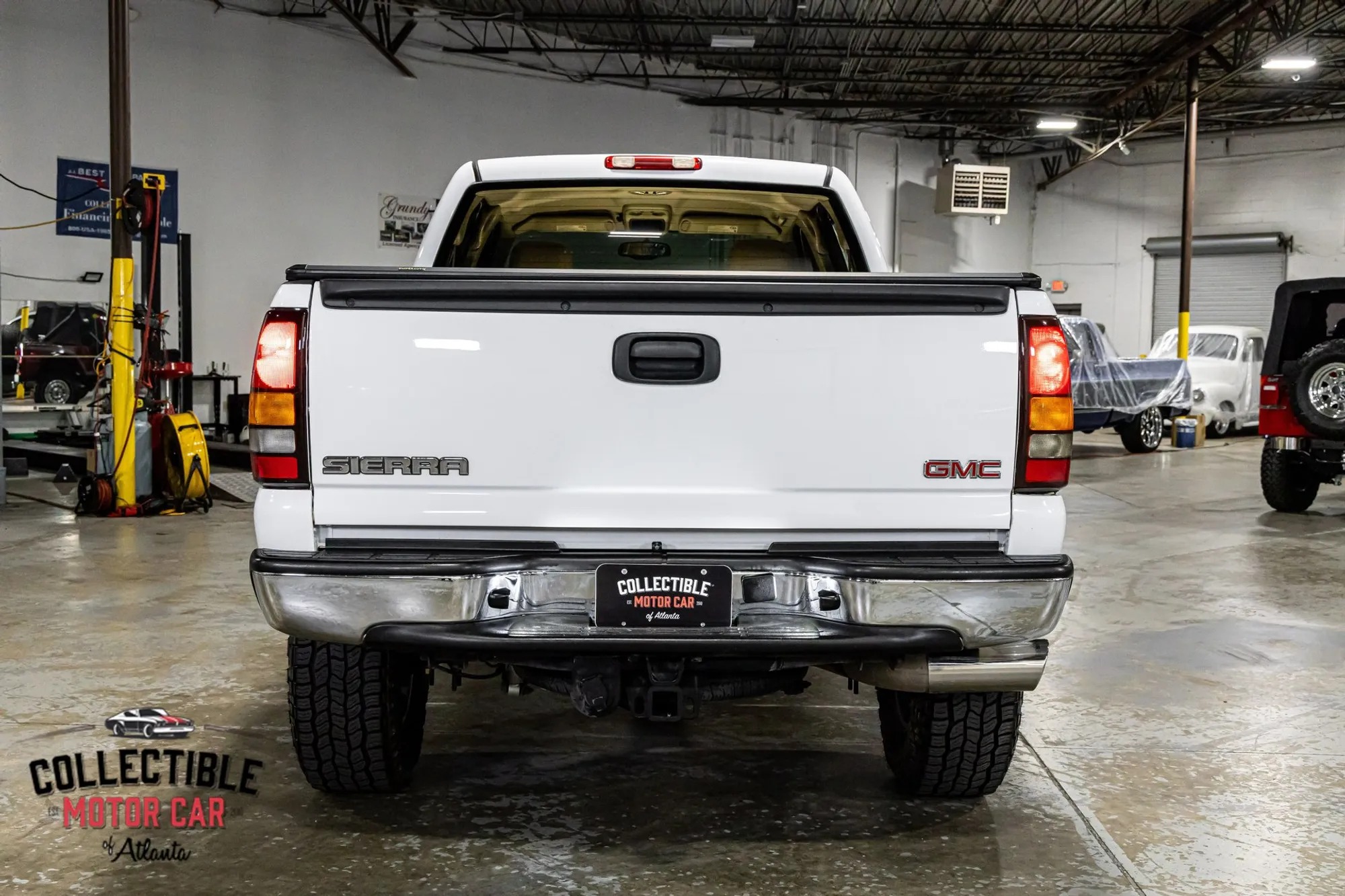2005 GMC Sierra 2500HD SLT