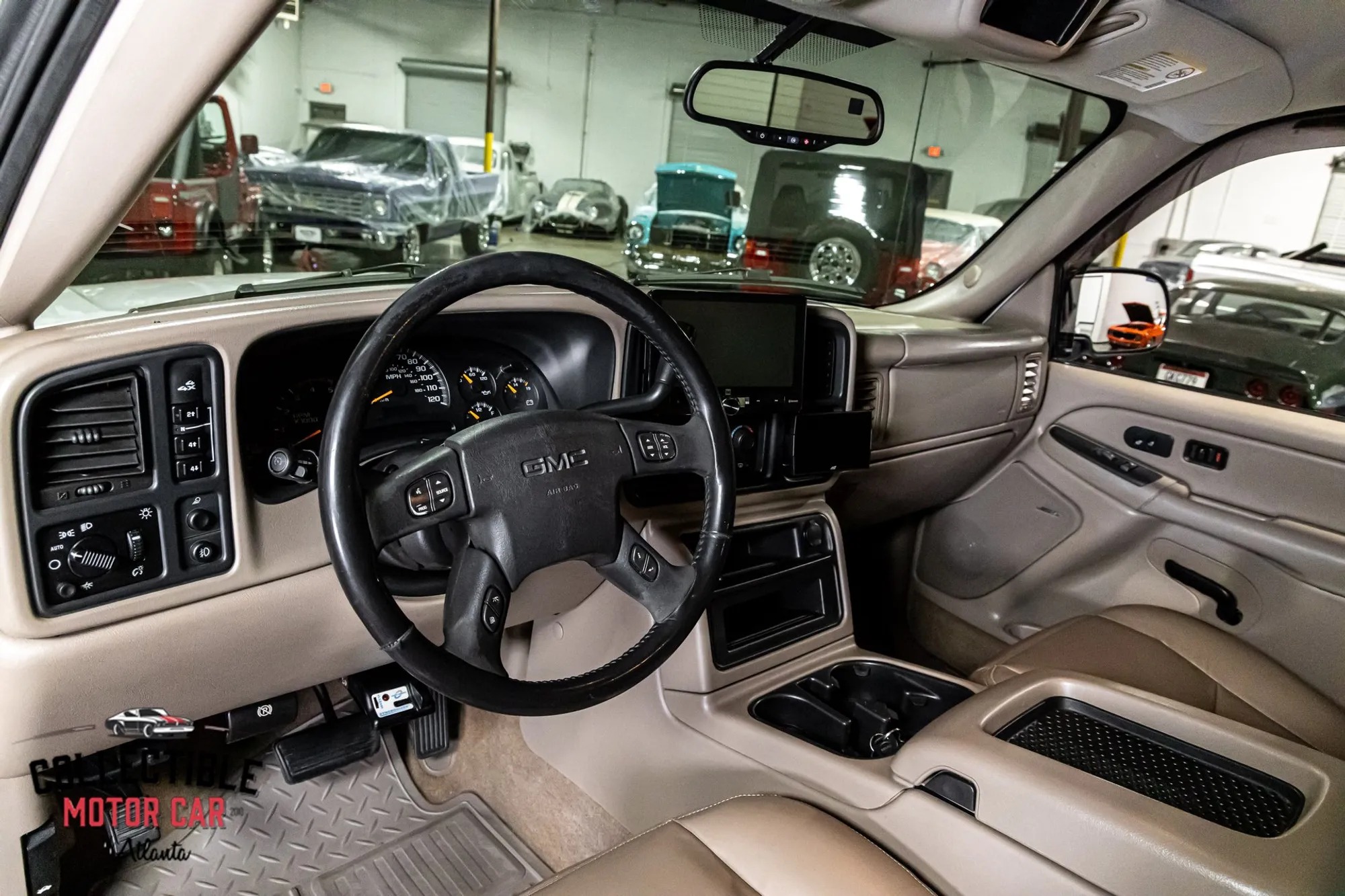 2005 GMC Sierra 2500HD SLT