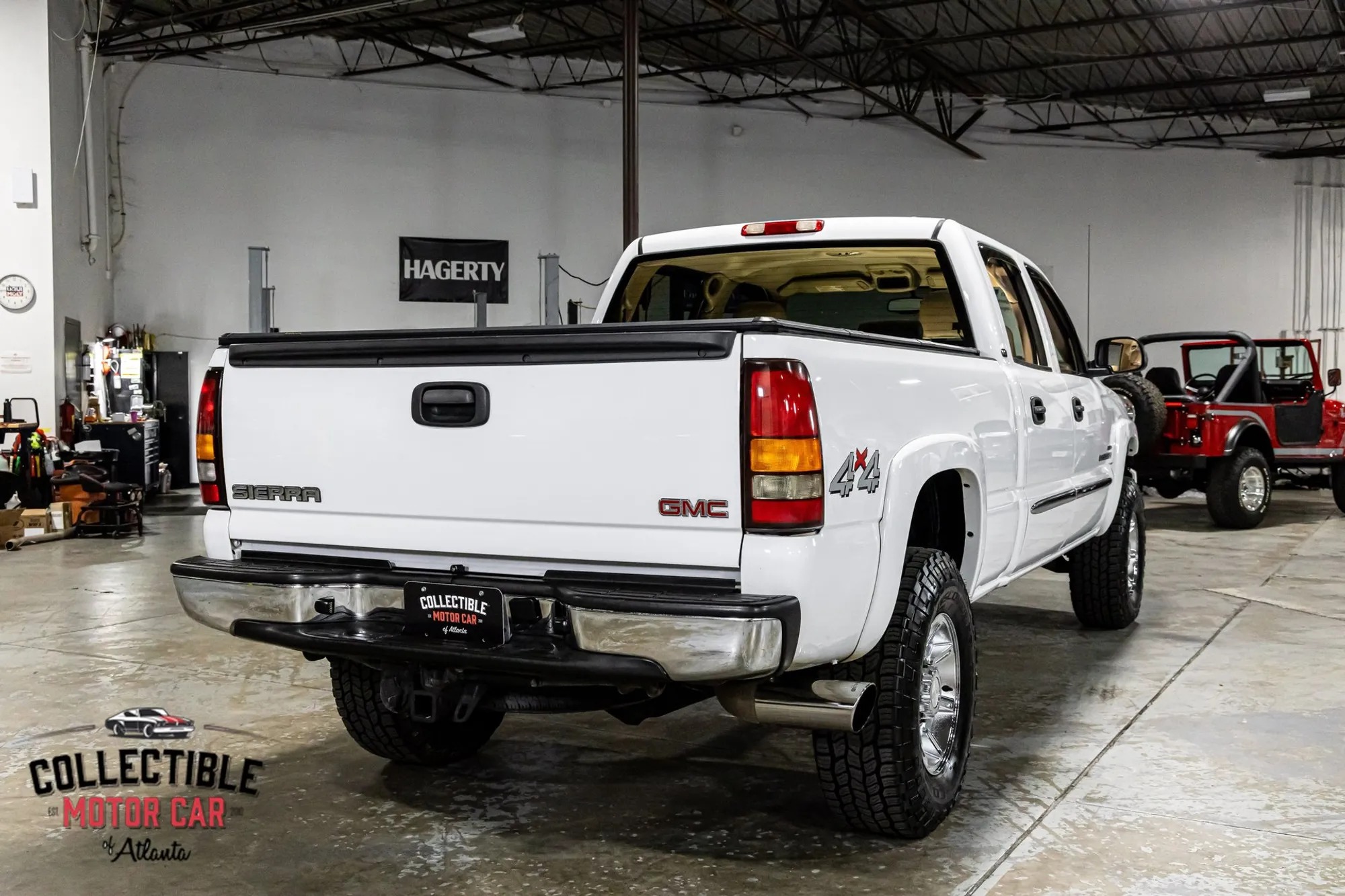 2005 GMC Sierra 2500HD SLT