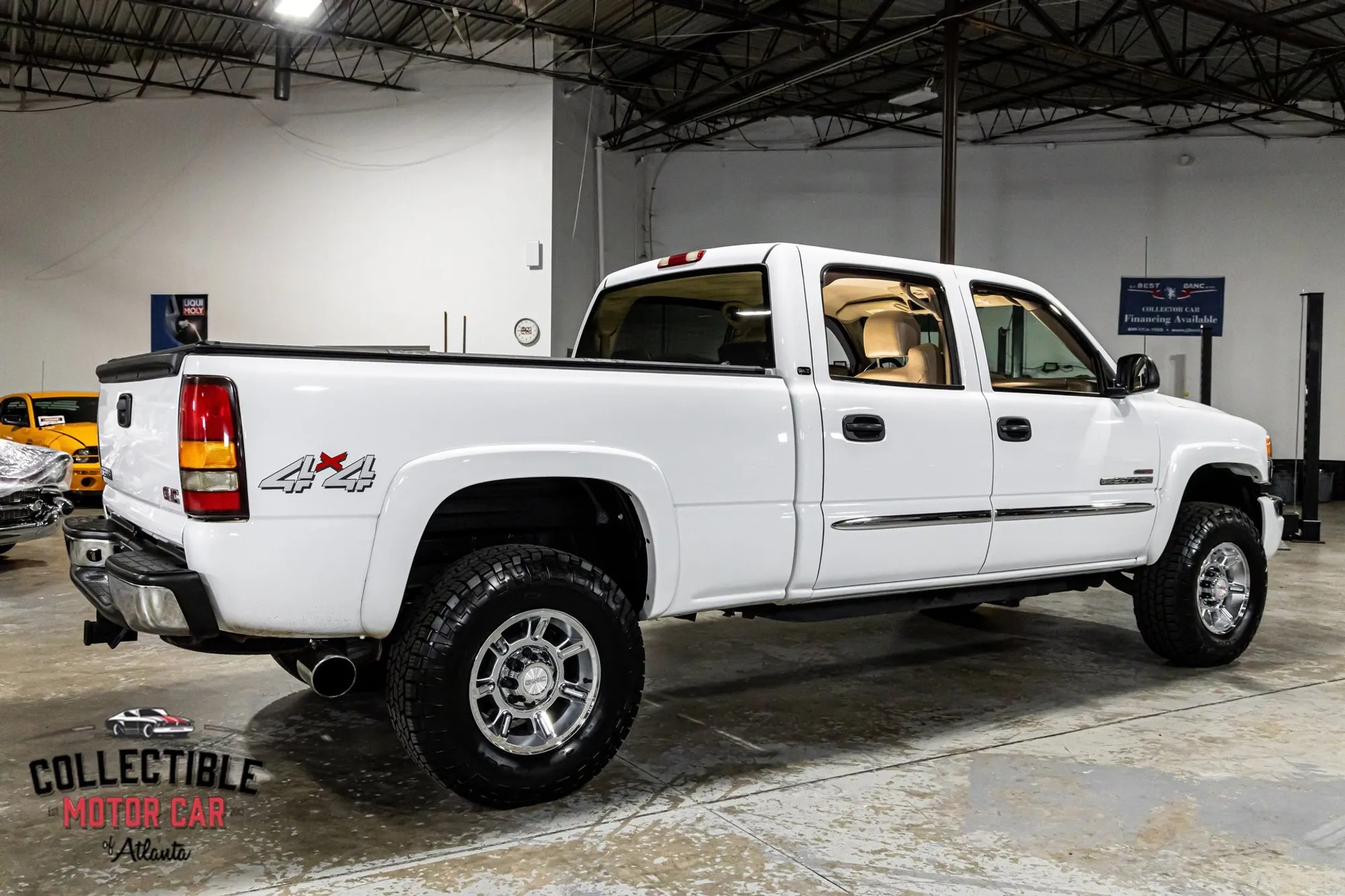 2005 GMC Sierra 2500HD SLT