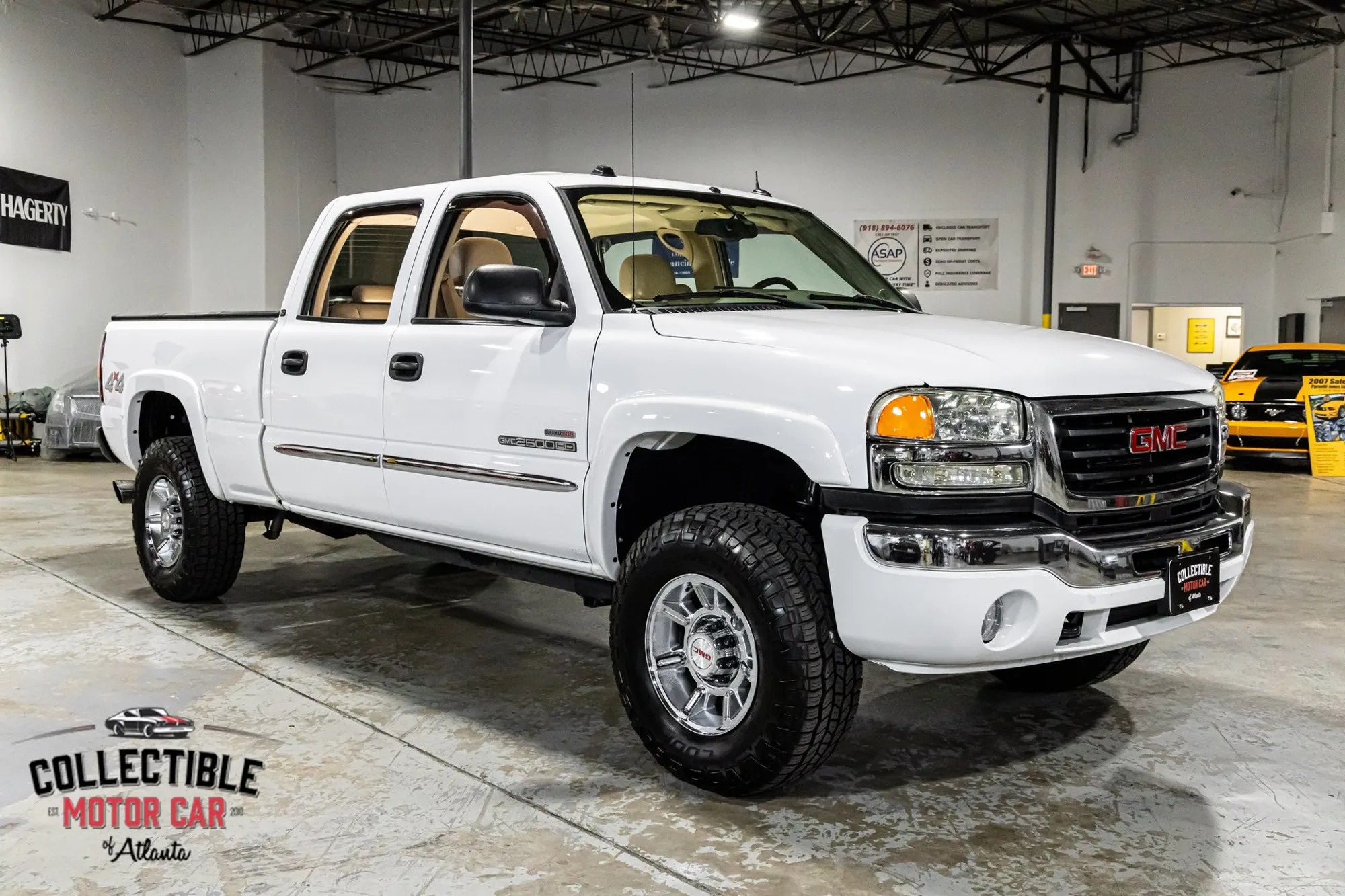 2005 GMC Sierra 2500HD SLT