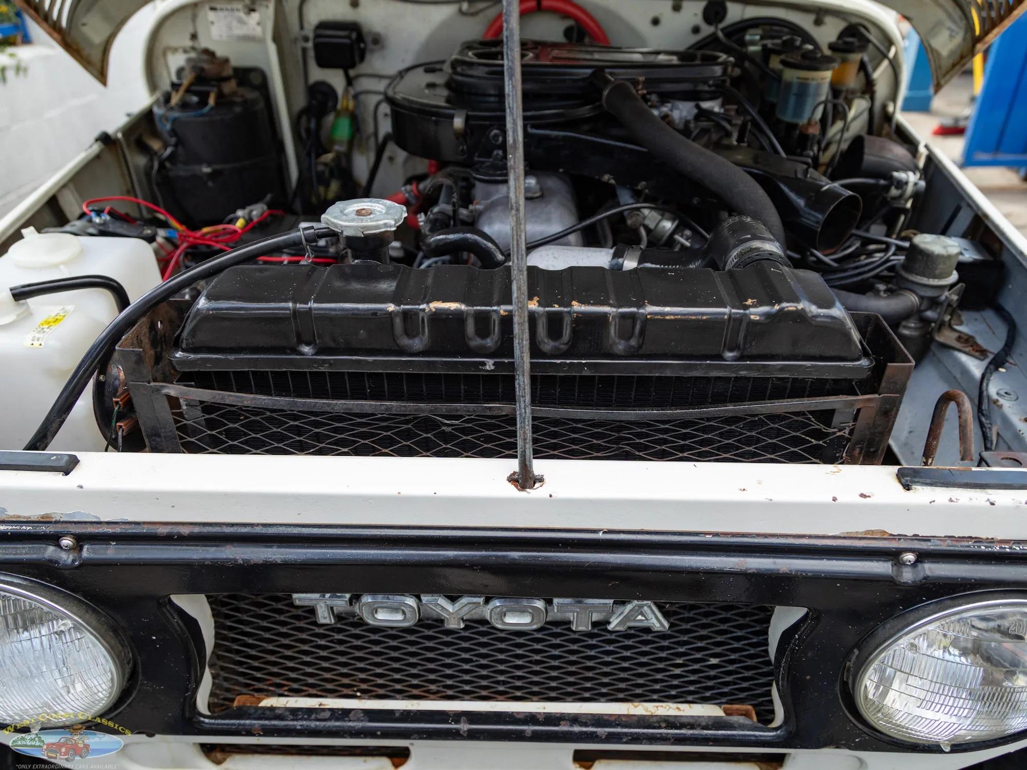 1979 Toyota Land Cruiser FJ40