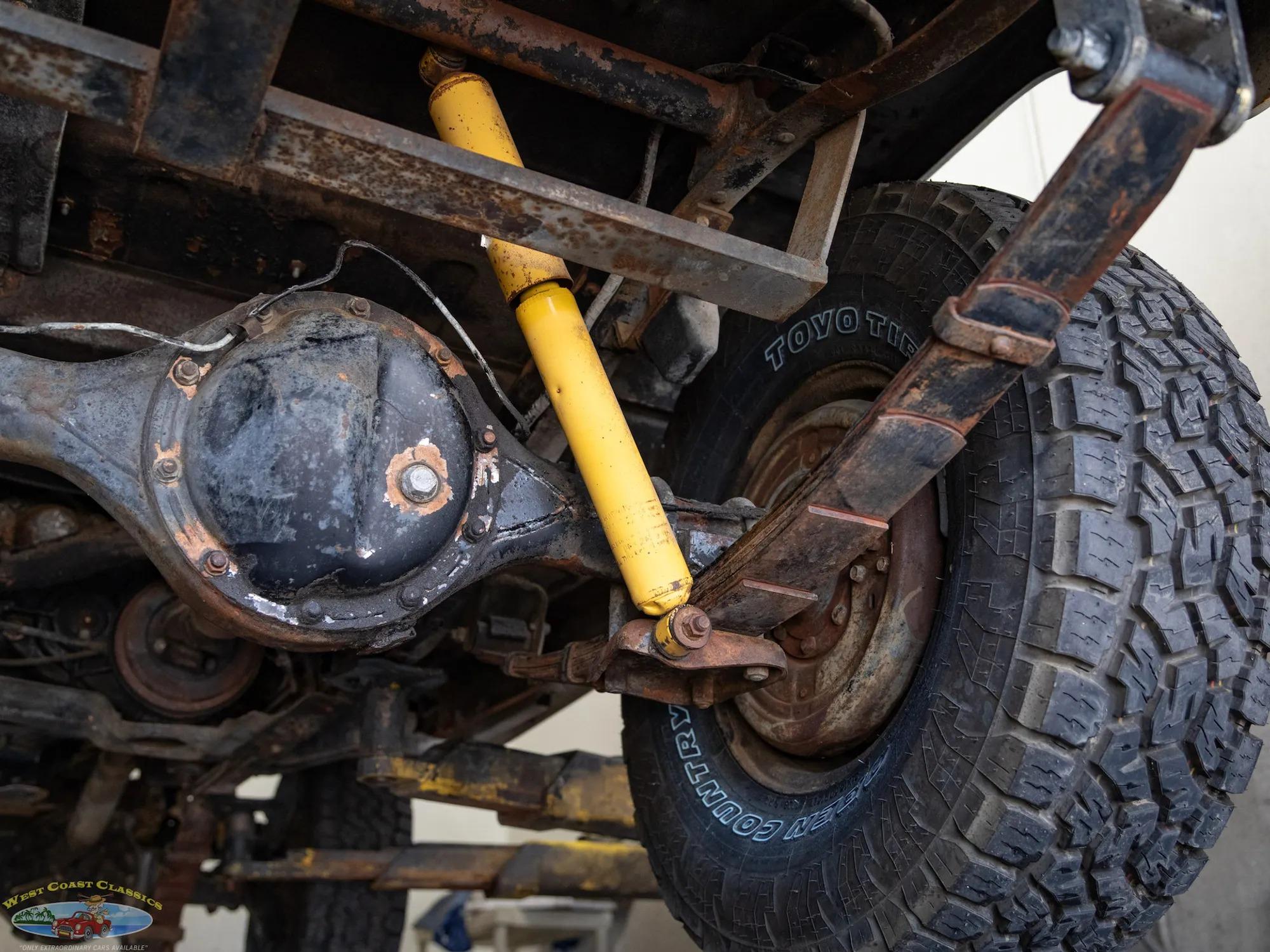 1979 Toyota Land Cruiser FJ40