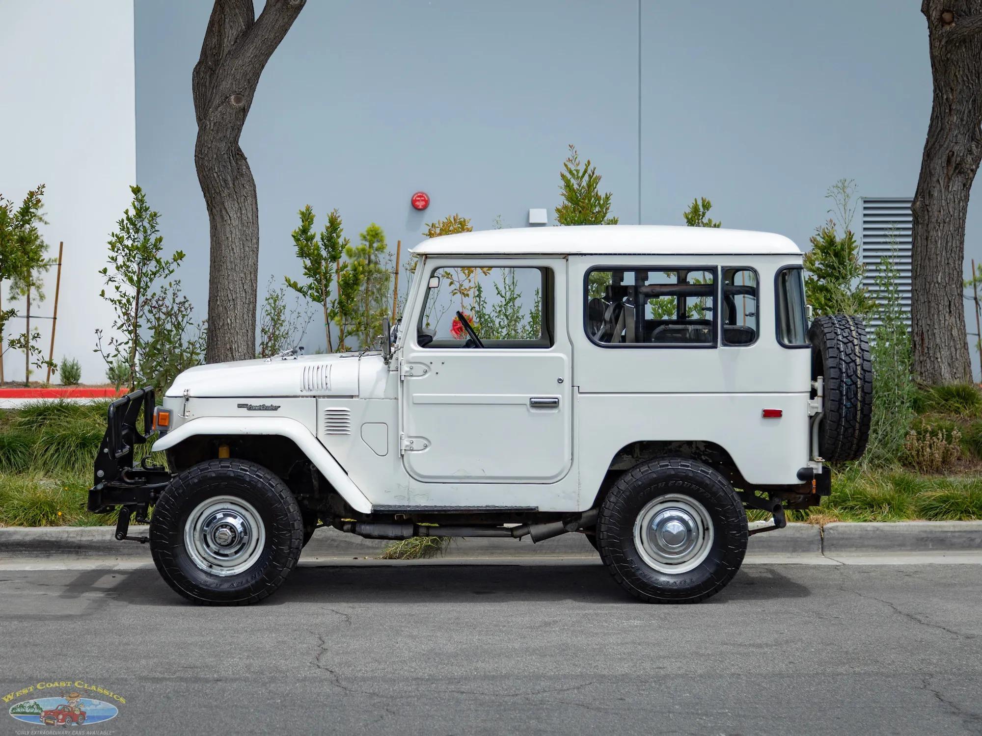 1979 Toyota Land Cruiser FJ40