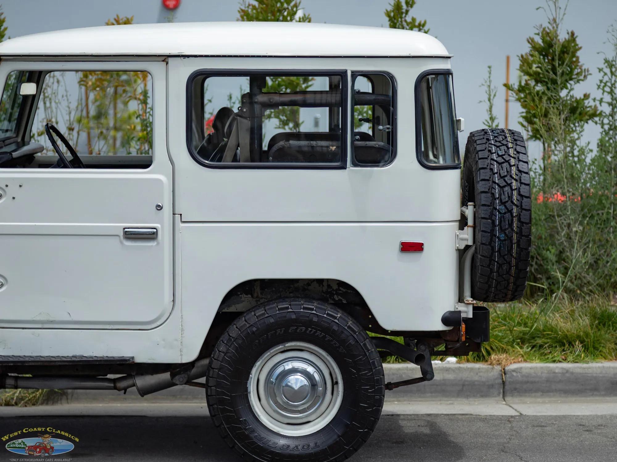 1979 Toyota Land Cruiser FJ40