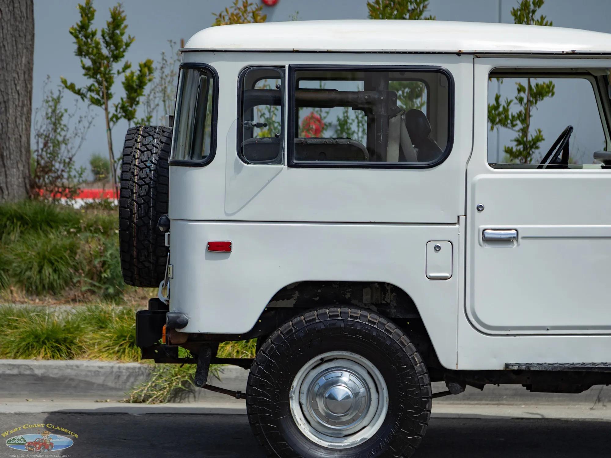 1979 Toyota Land Cruiser FJ40