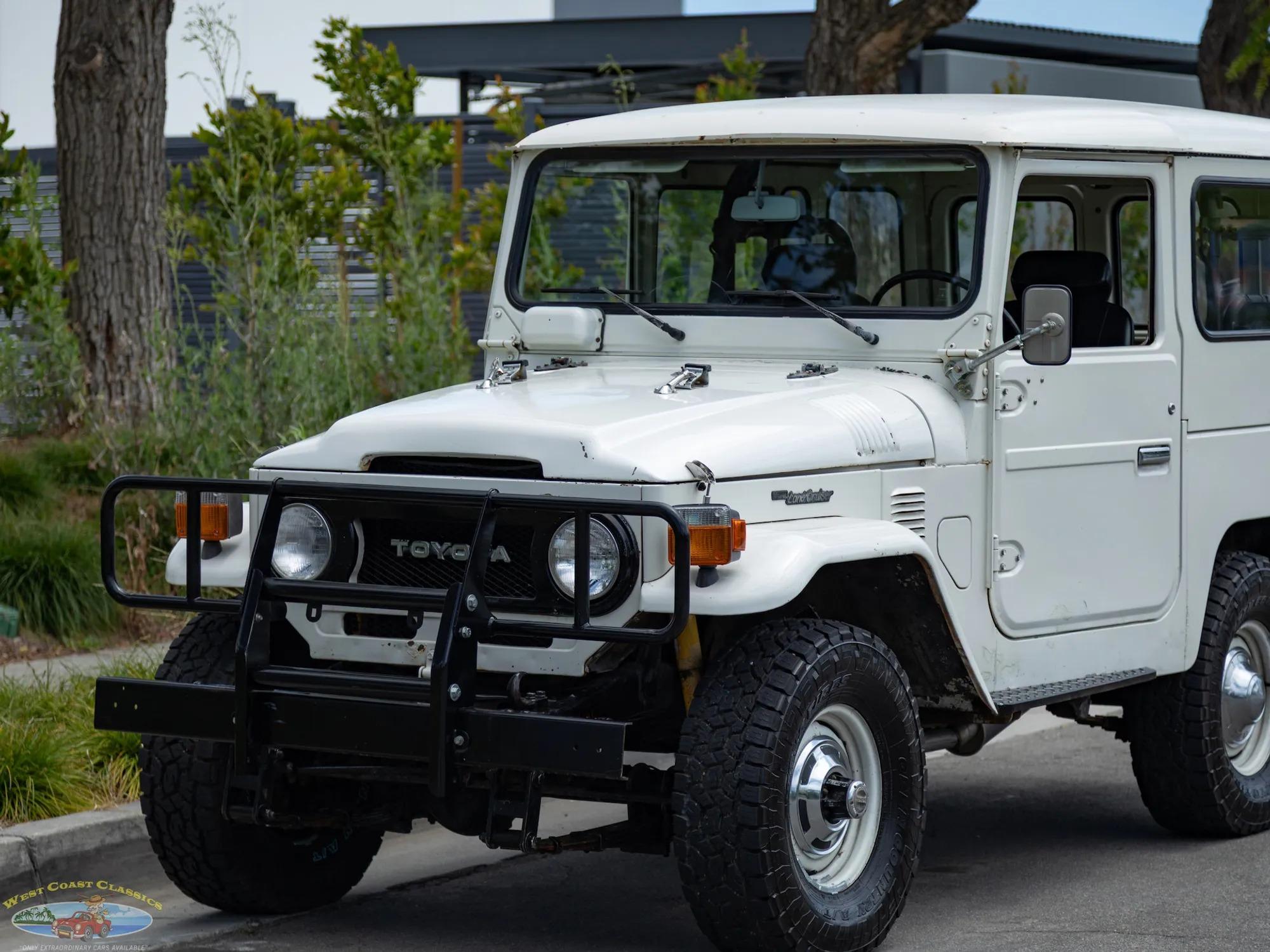 1979 Toyota Land Cruiser FJ40