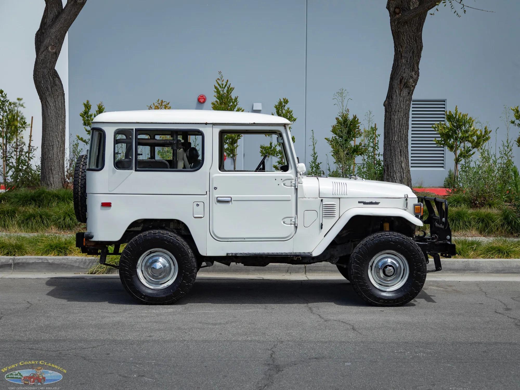 1979 Toyota Land Cruiser FJ40