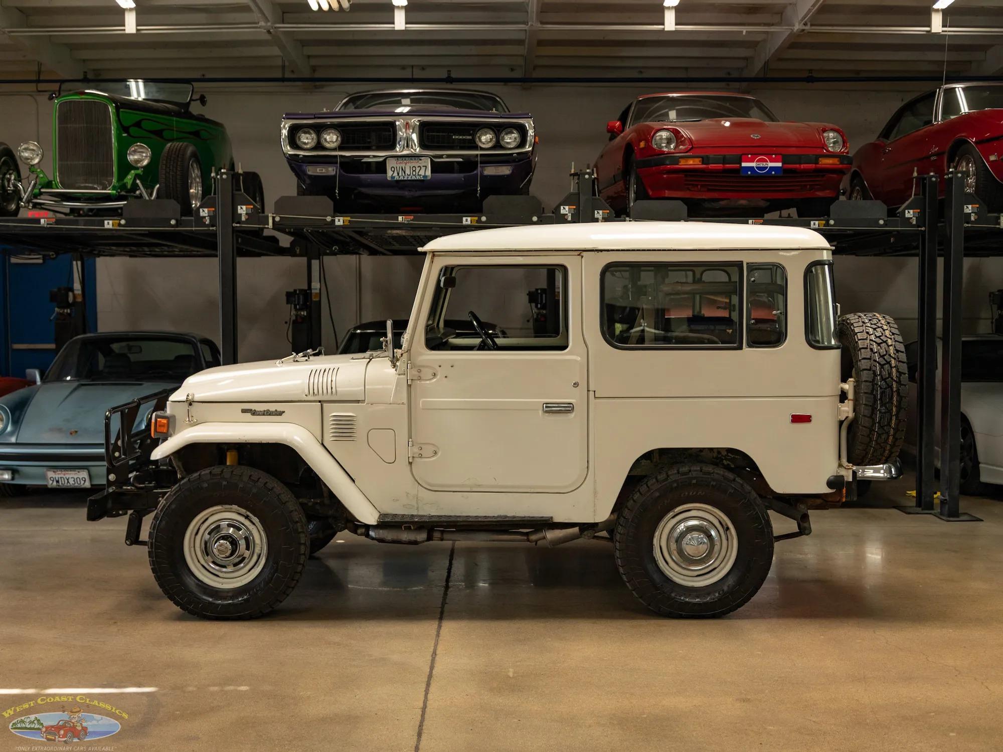1979 Toyota Land Cruiser FJ40 - 5