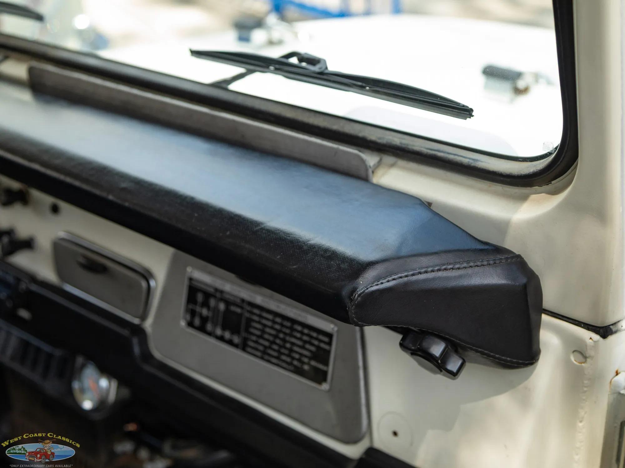1979 Toyota Land Cruiser FJ40