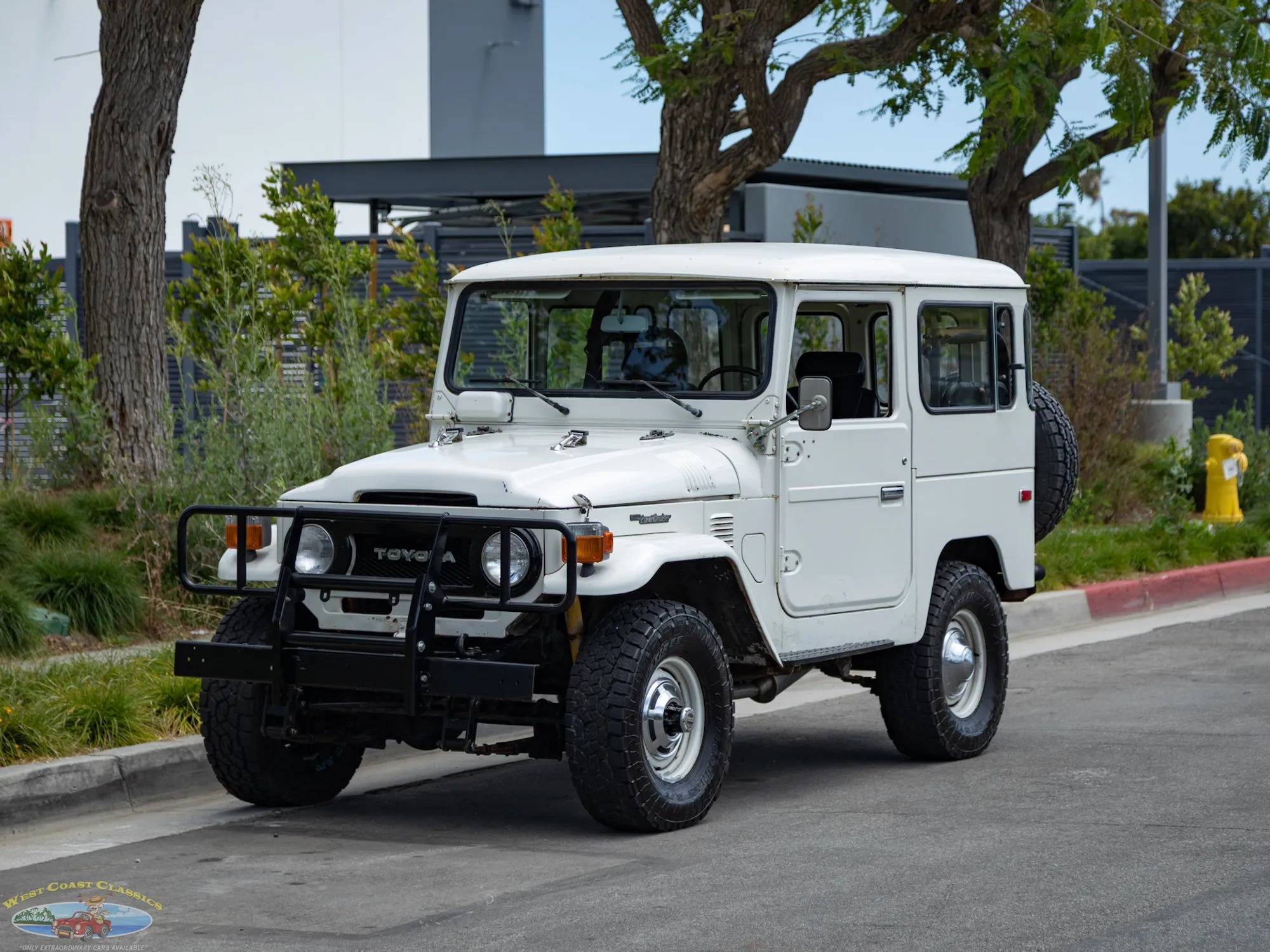 1979 Toyota Land Cruiser FJ40