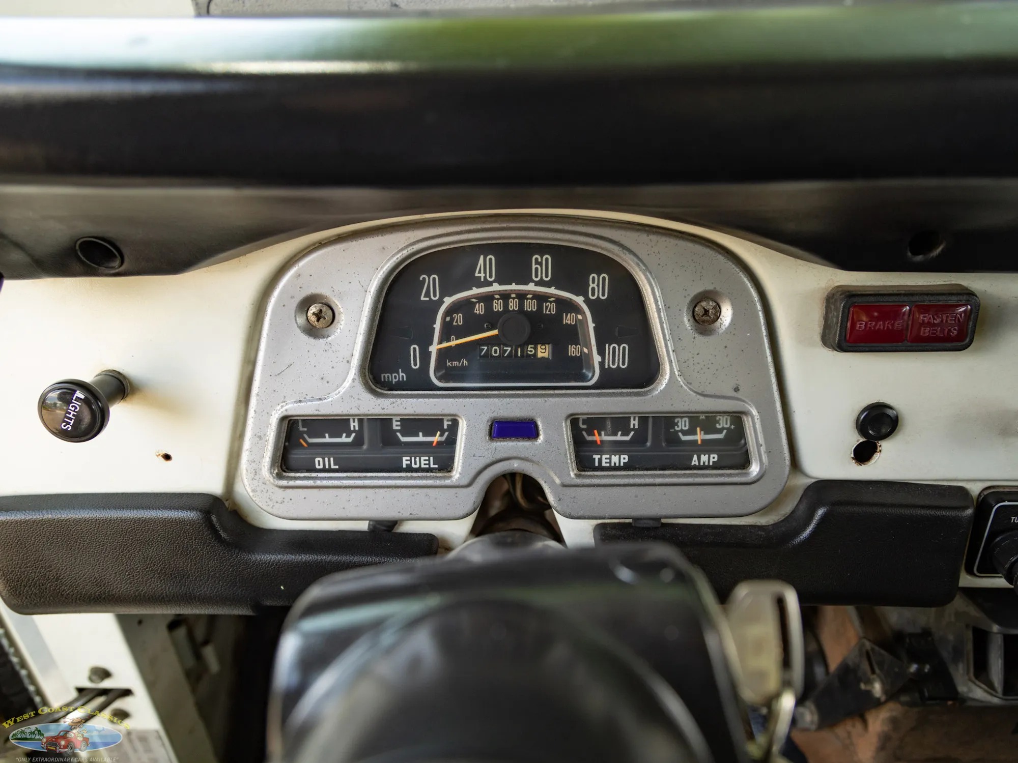 1979 Toyota Land Cruiser FJ40