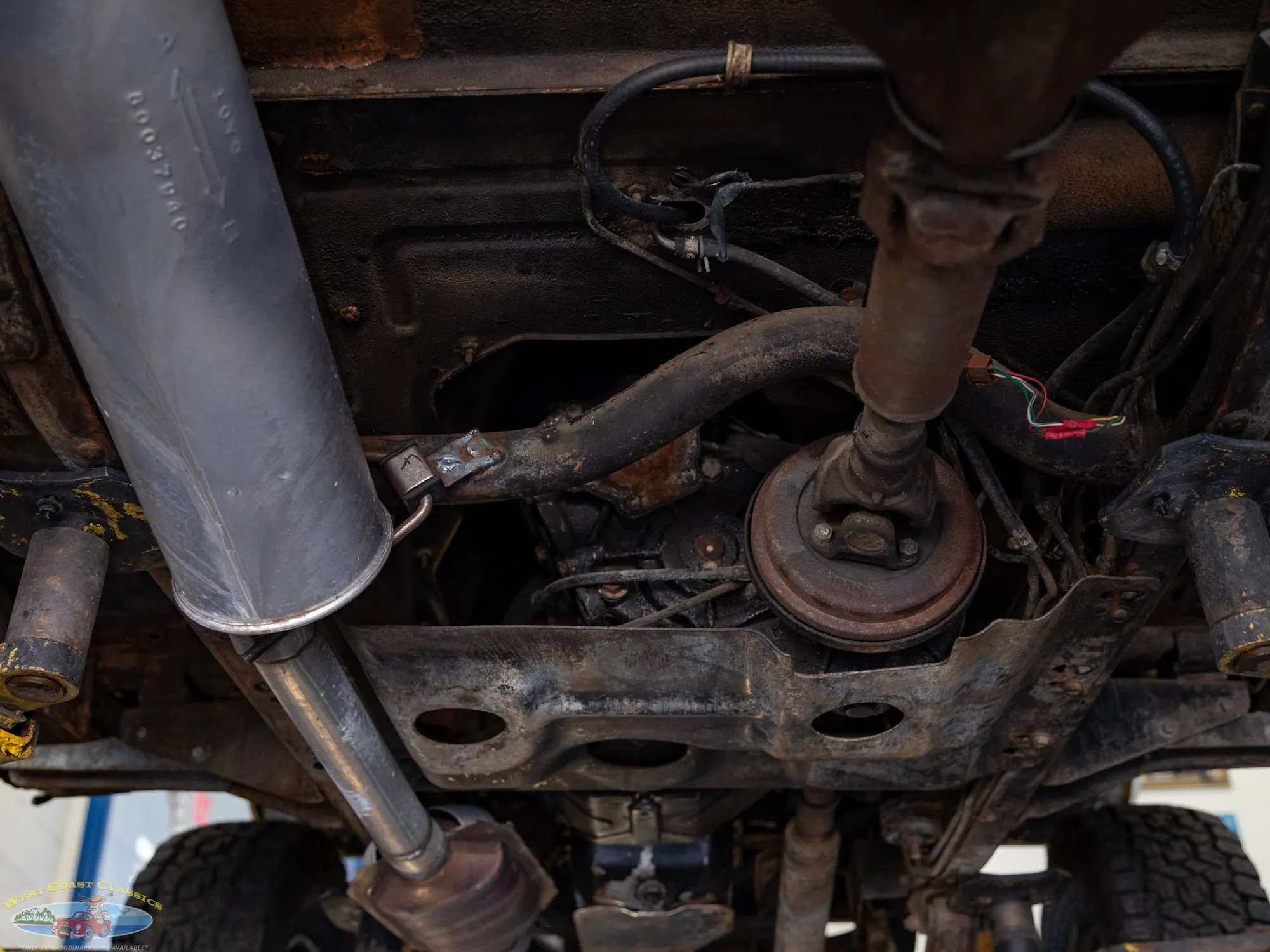 1979 Toyota Land Cruiser FJ40