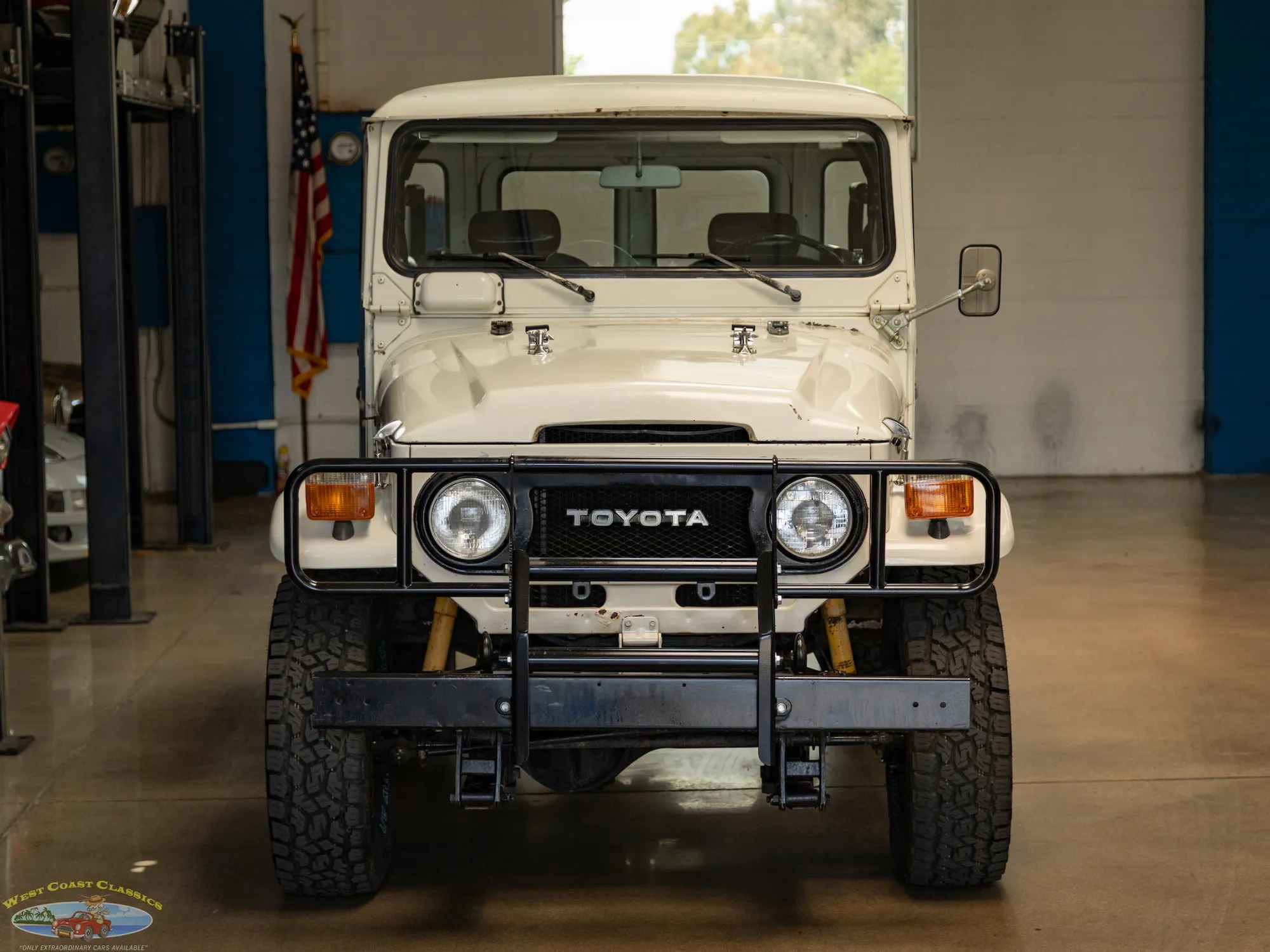 1979 Toyota Land Cruiser FJ40
