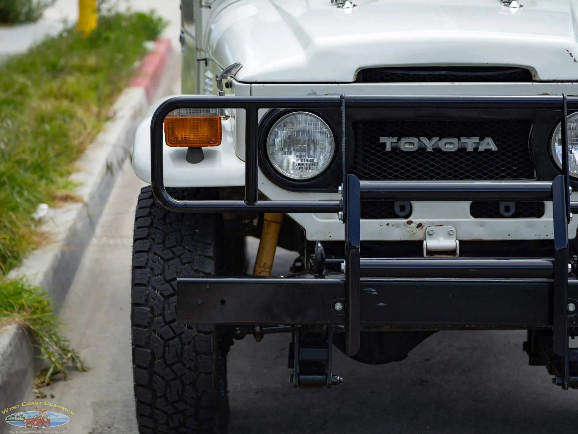 1979 Toyota Land Cruiser FJ40