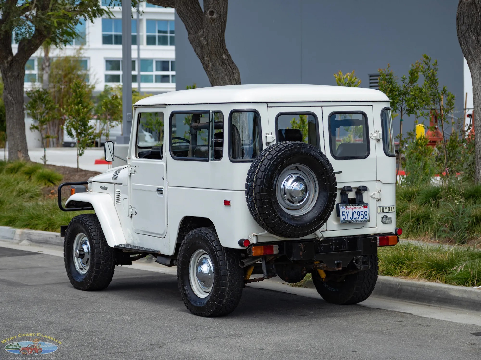 1979 Toyota Land Cruiser FJ40