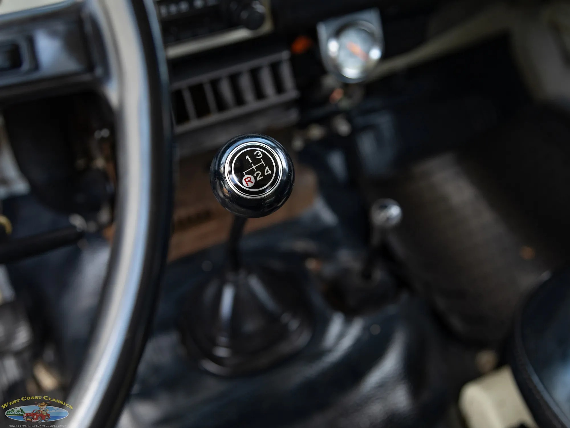 1979 Toyota Land Cruiser FJ40
