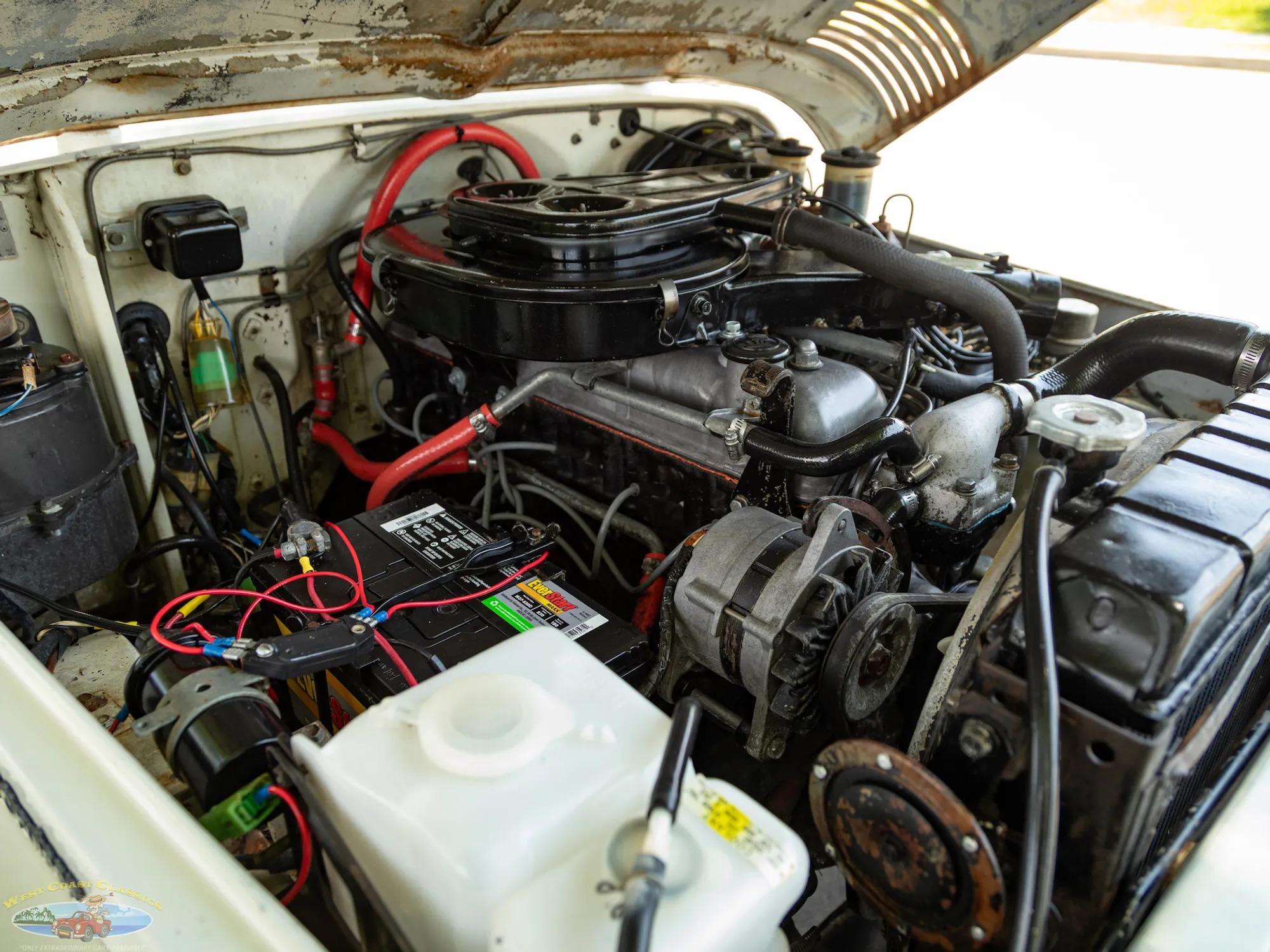 1979 Toyota Land Cruiser FJ40