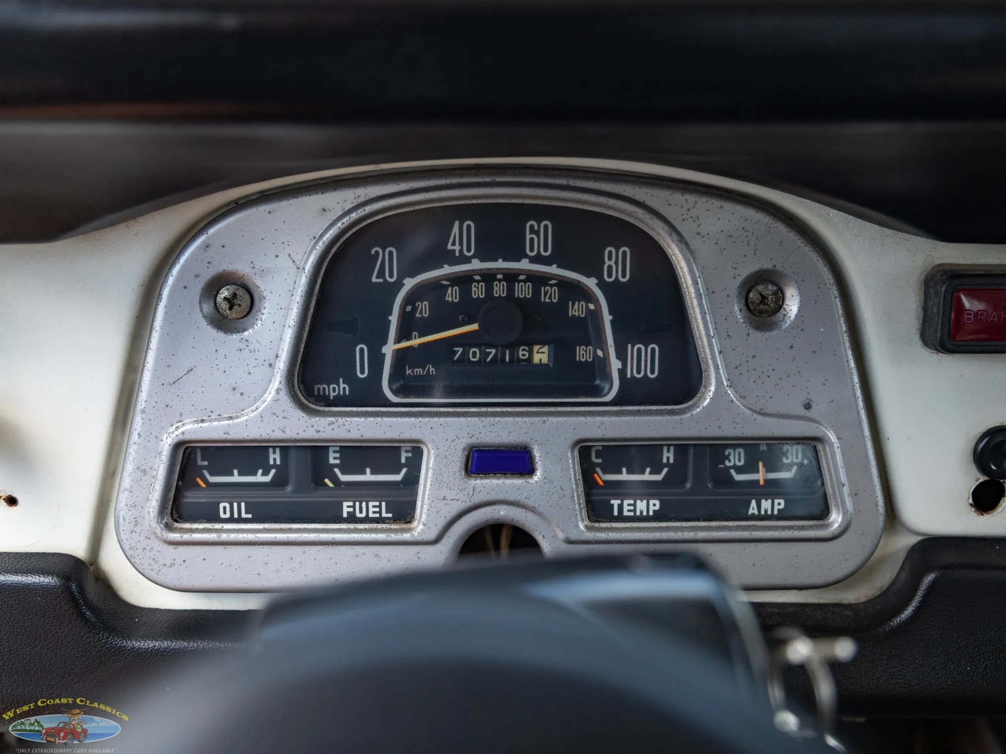 1979 Toyota Land Cruiser FJ40