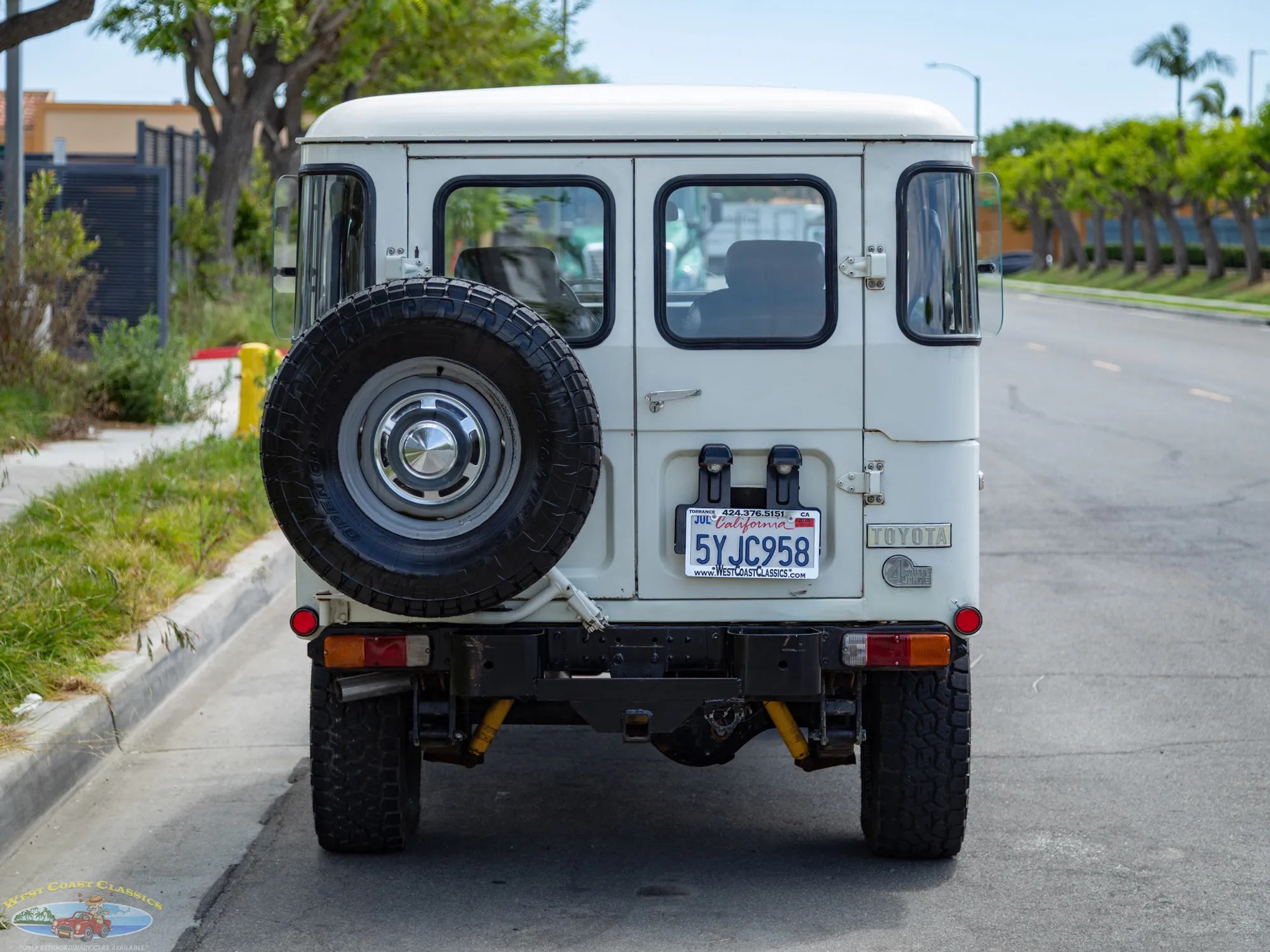 1979 Toyota Land Cruiser FJ40