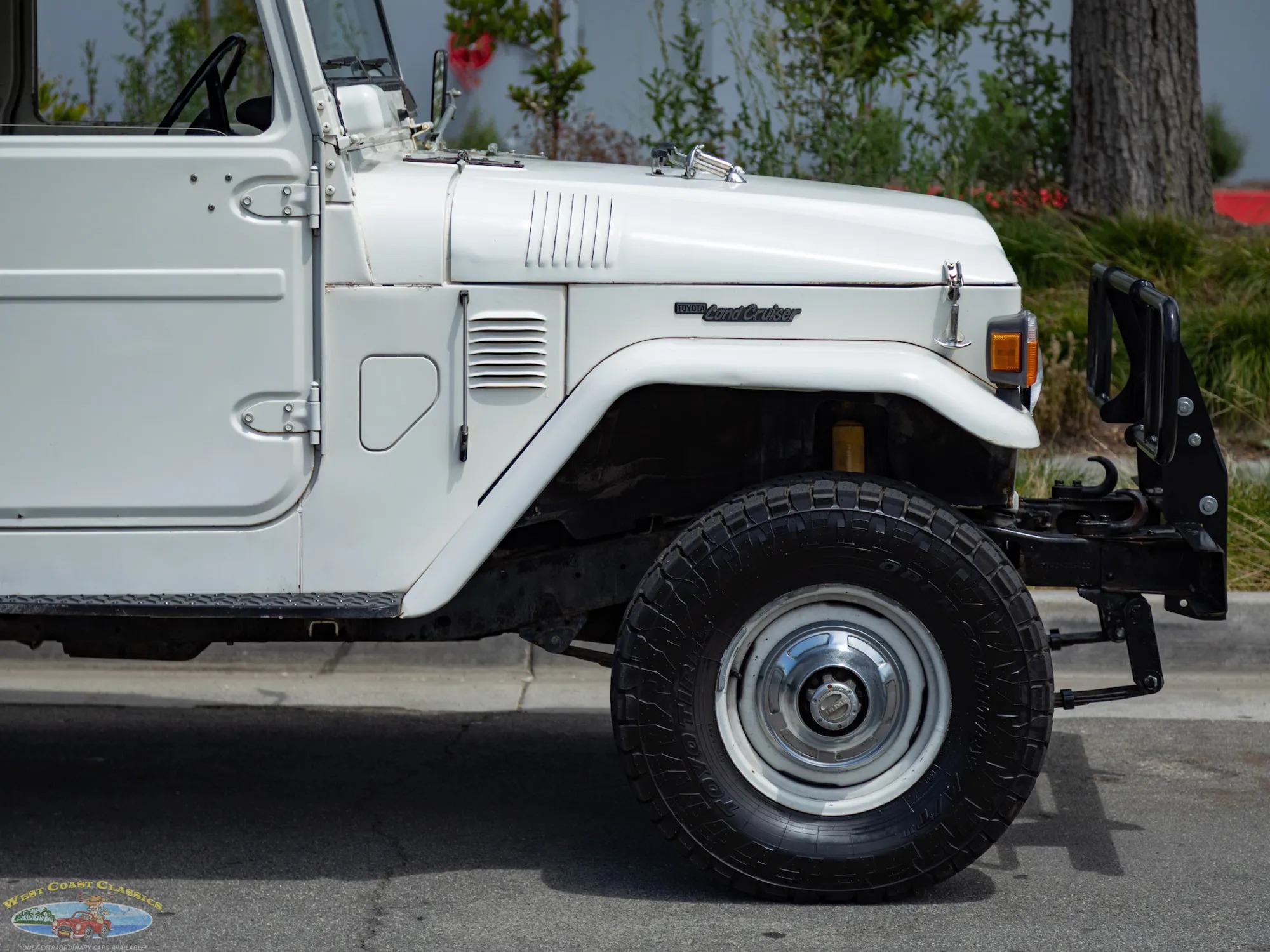 1979 Toyota Land Cruiser FJ40