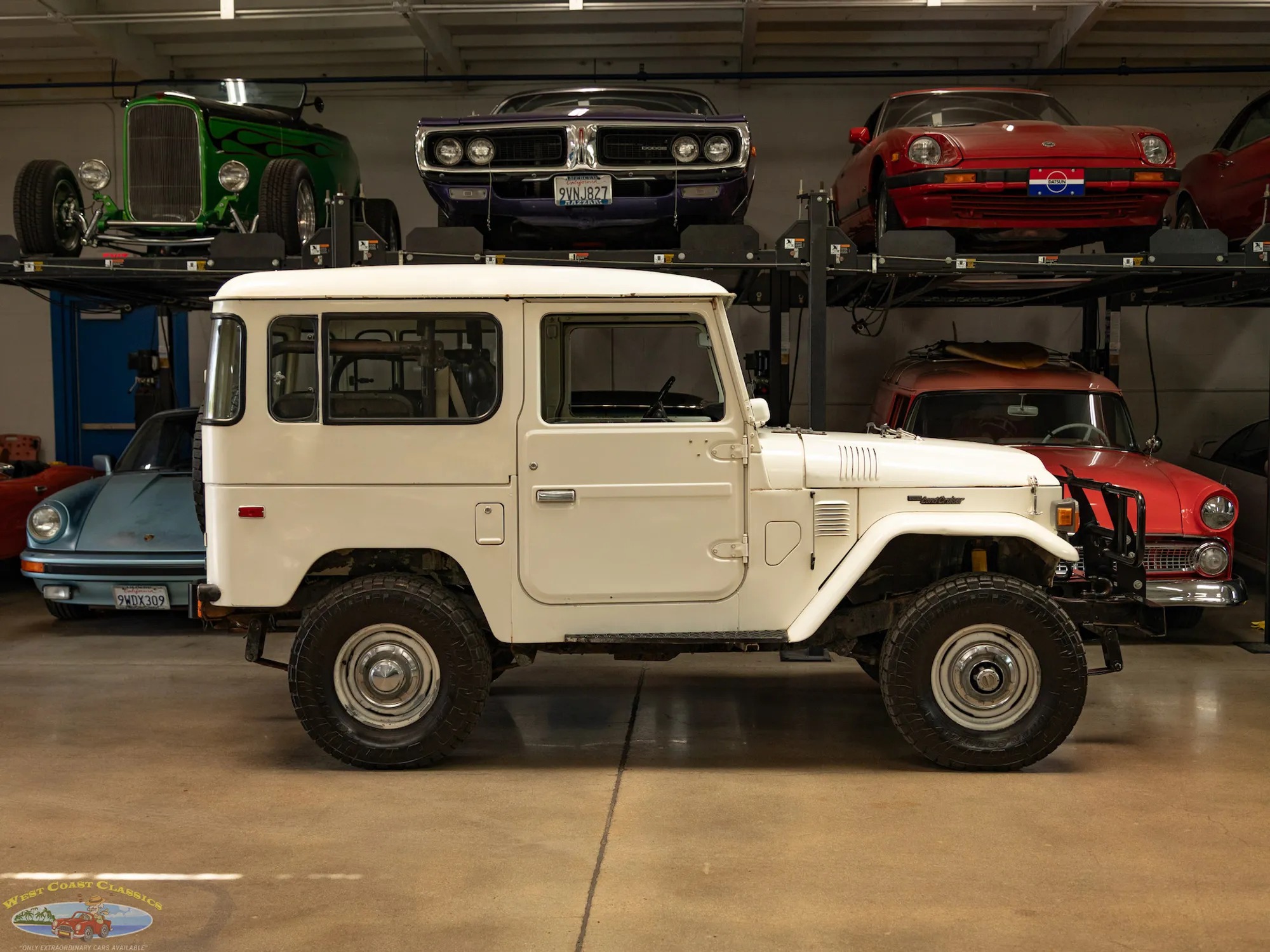 1979 Toyota Land Cruiser FJ40 - 2