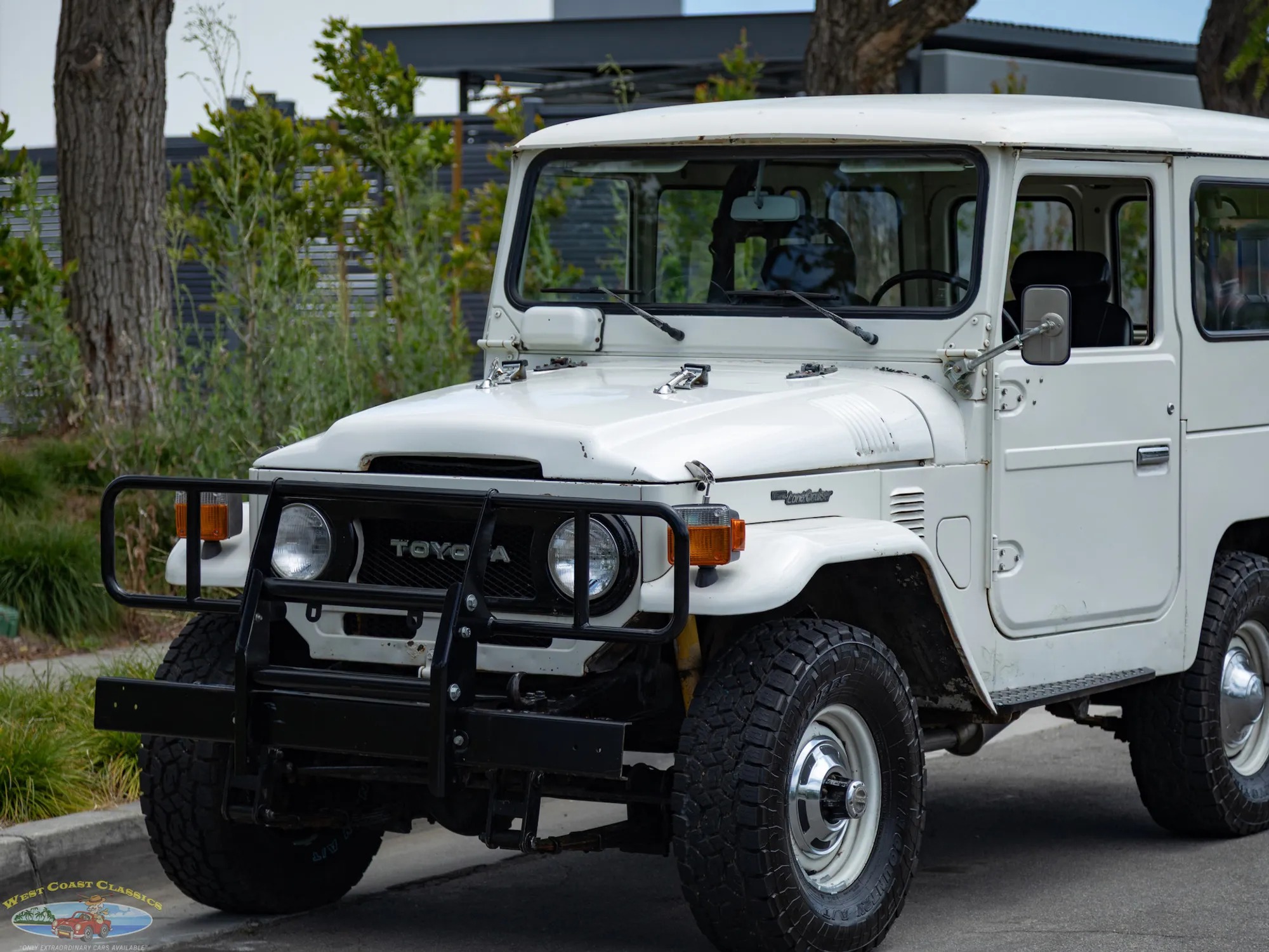 1979 Toyota Land Cruiser FJ40
