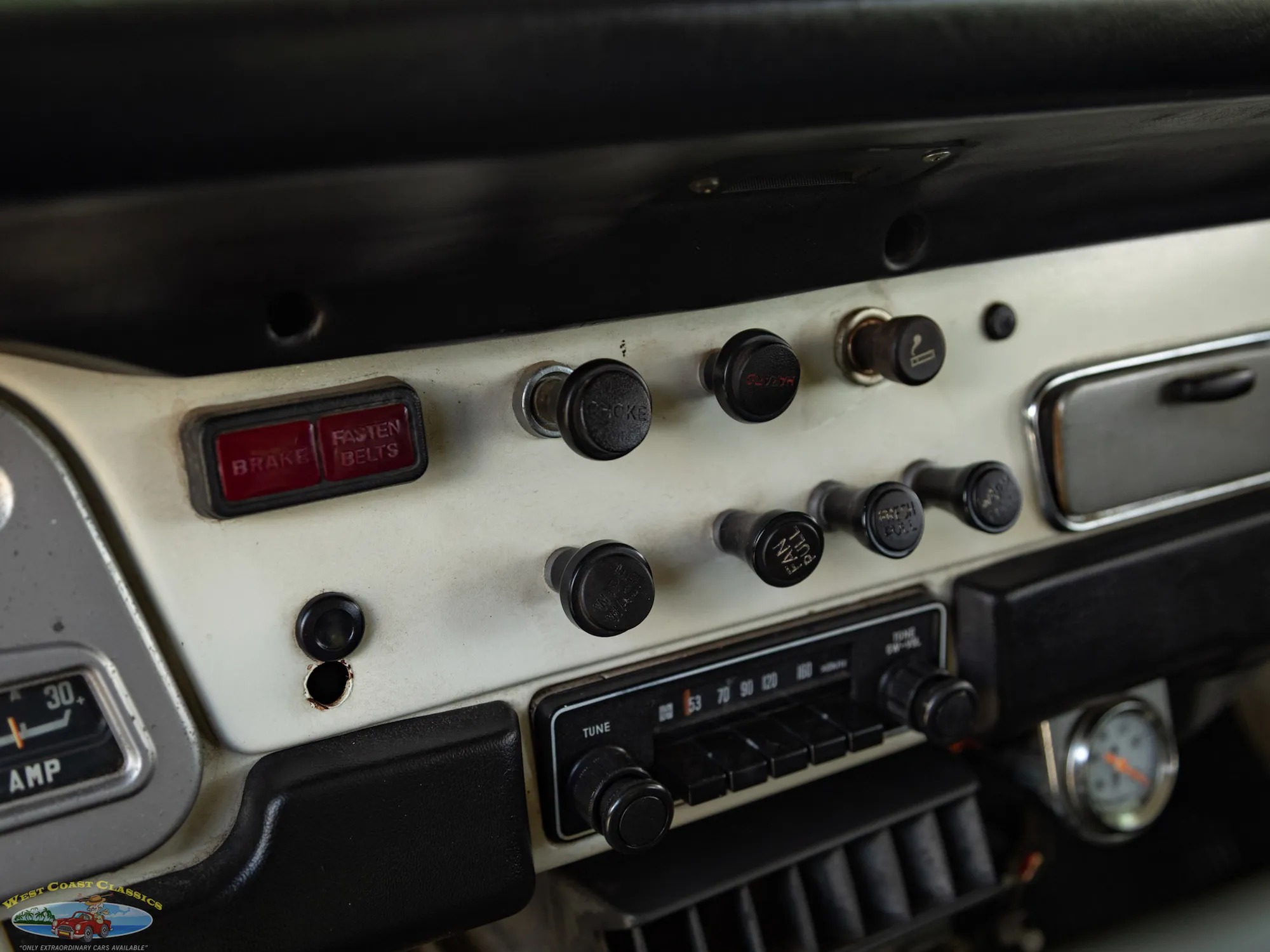 1979 Toyota Land Cruiser FJ40