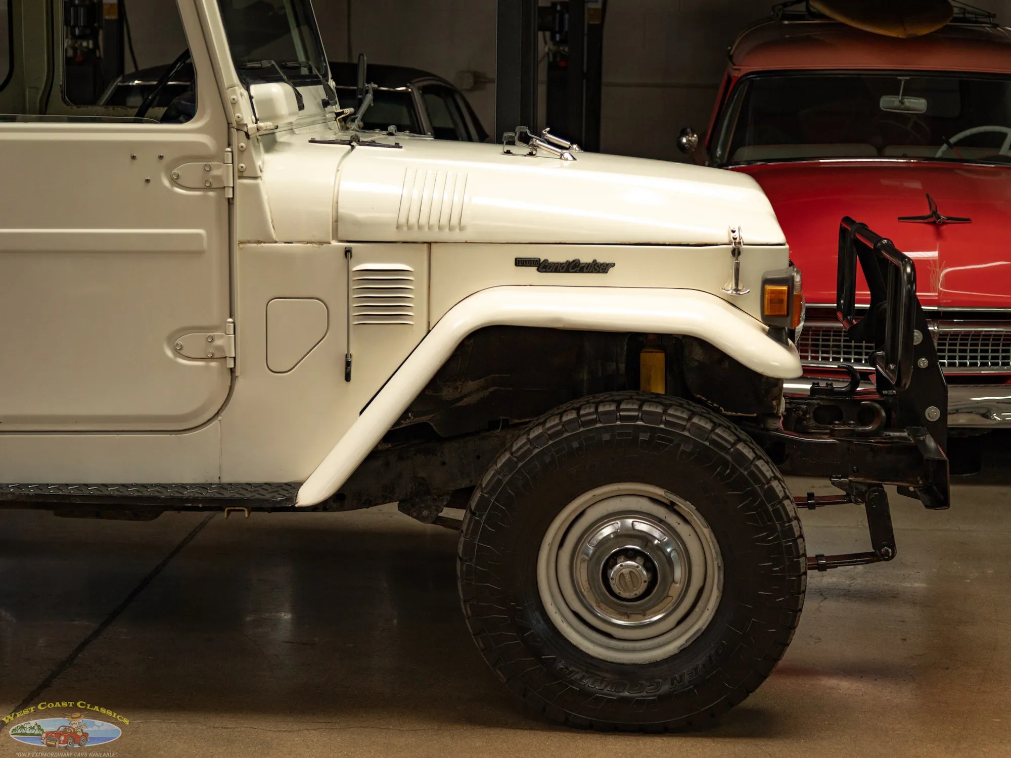 1979 Toyota Land Cruiser FJ40 - 3