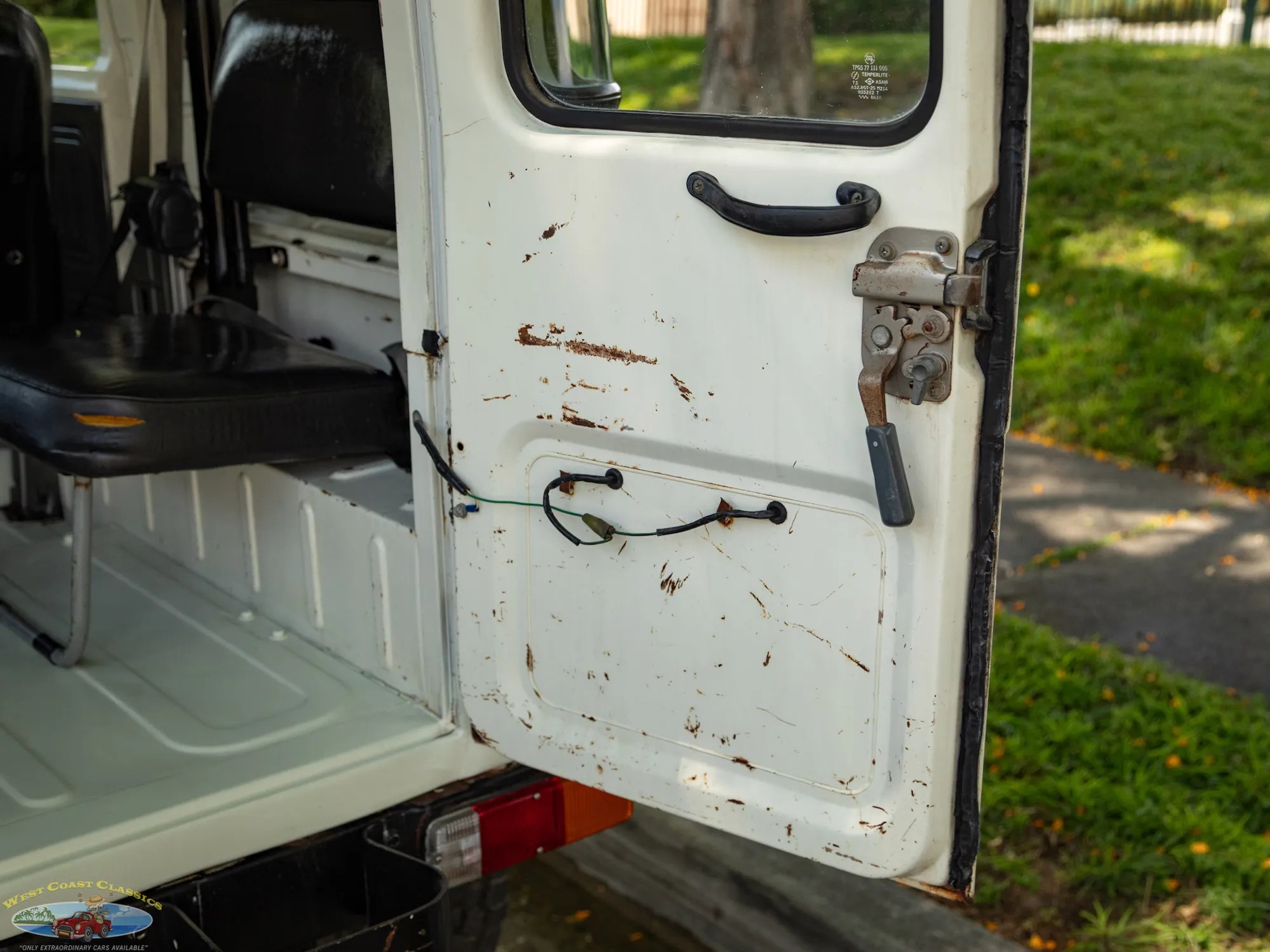 1979 Toyota Land Cruiser FJ40