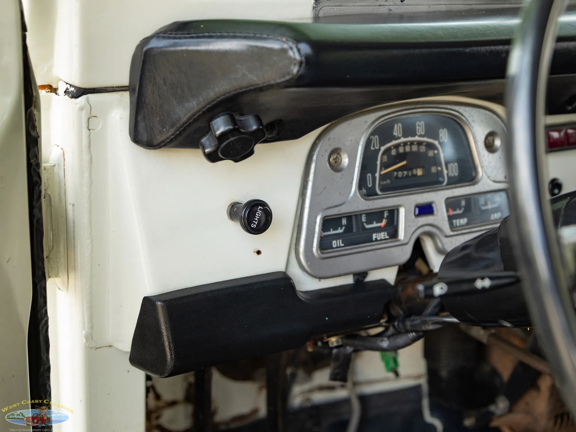 1979 Toyota Land Cruiser FJ40